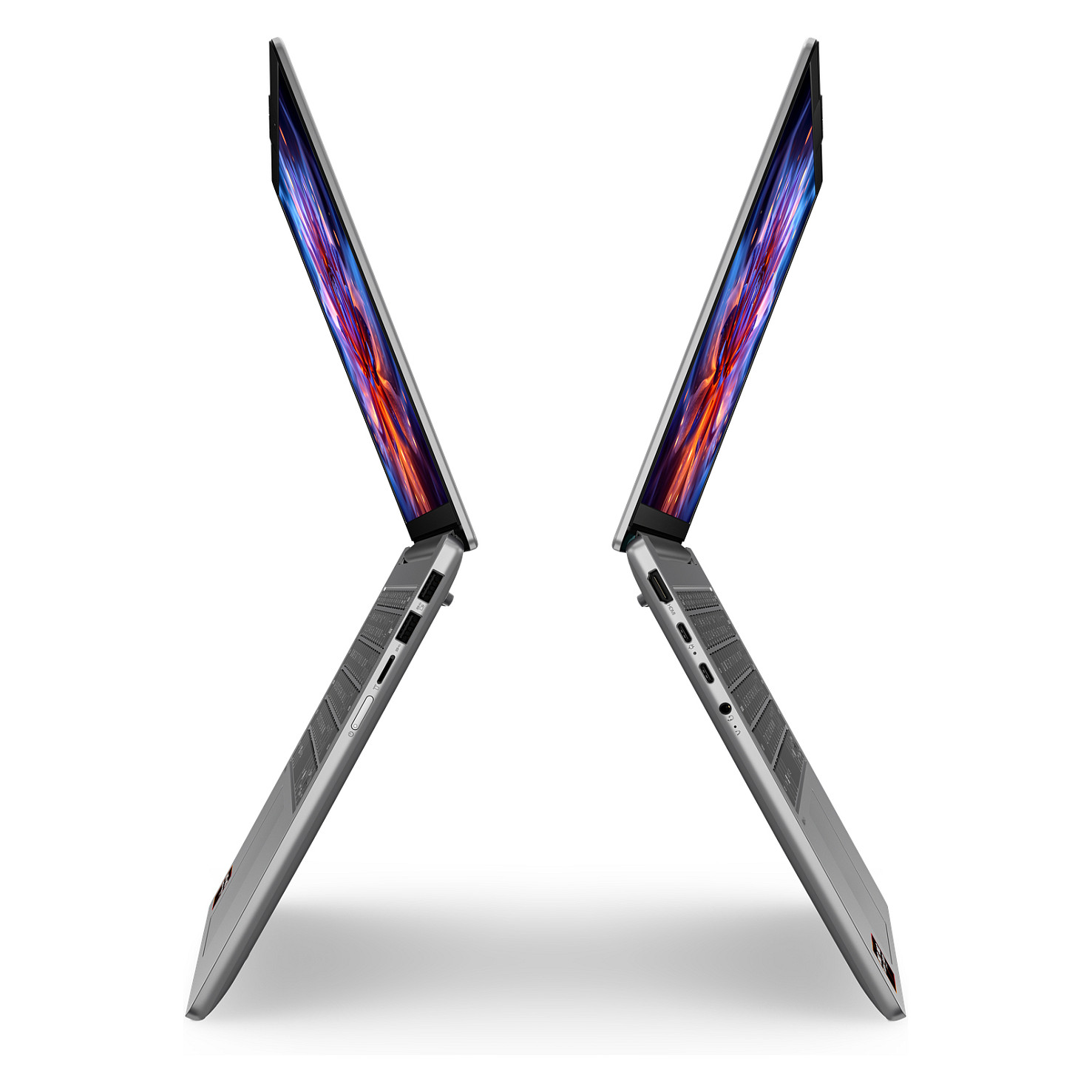 Laptop LENOVO IdeaPad Slim 5 14AGP11 (14", WUXGA, AMD Ryzen AI 7 445, 16GB, 1TB SSD, AMD Radeon Graphics, Windows 11 Home, Non-HR tipkovnica, Plava)-11