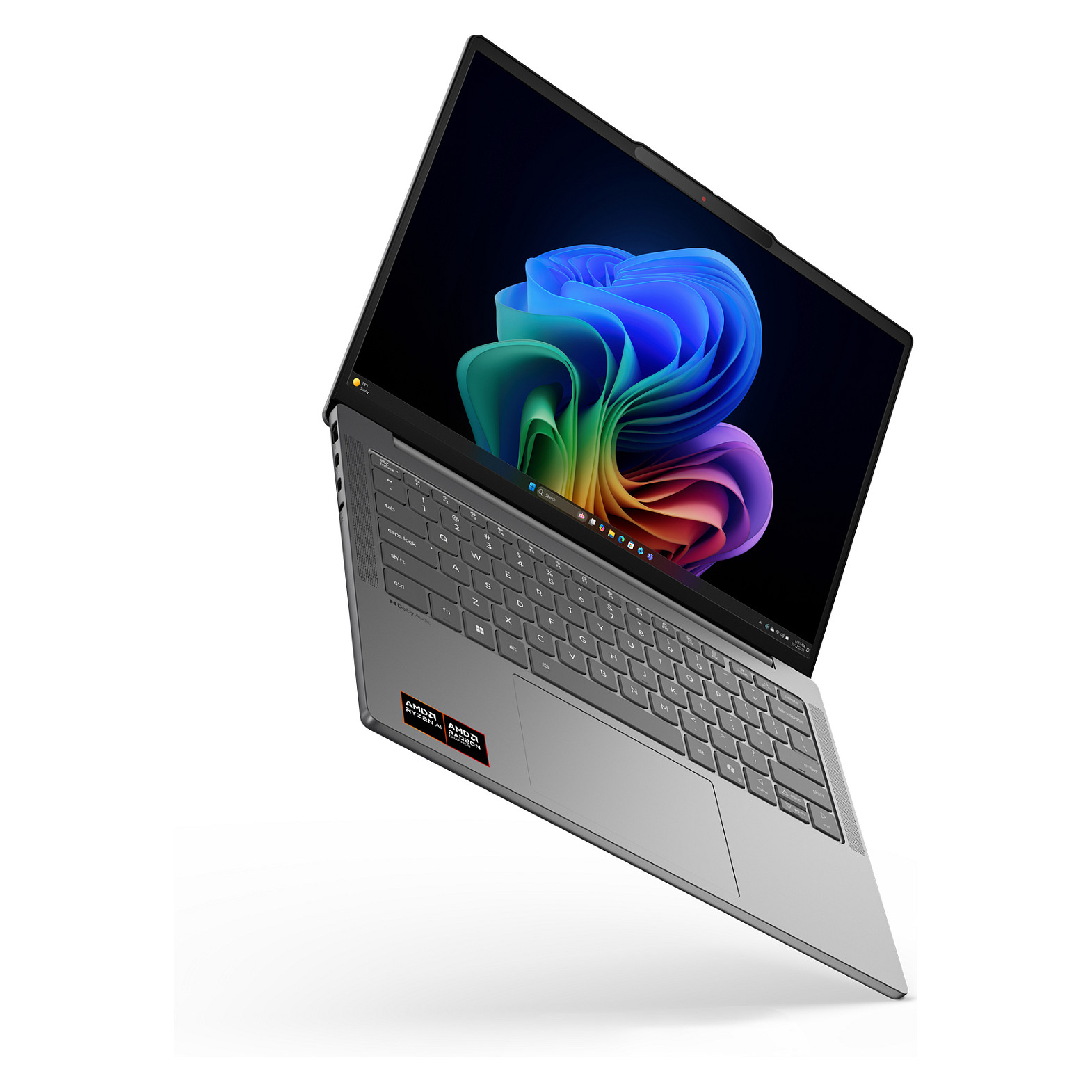 Laptop LENOVO IdeaPad Slim 5 14AGP11 (14", WUXGA, AMD Ryzen AI 7 445, 16GB, 1TB SSD, AMD Radeon Graphics, Windows 11 Home, Non-HR tipkovnica, Plava)-4
