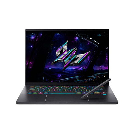 Laptop ACER Predator Triton 14 AI PT14-52T-95GU (14.5", OLED, 3K, Intel Core Ultra 9 288V, 32GB, 2TB SSD, NVIDIA GeForce RTX 5070, Windows 11 Home, Non-HR tipkovnica, Srebrna)-0