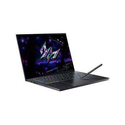 Laptop ACER Predator Triton 14 AI PT14-52T-95GU (14.5", OLED, 3K, Intel Core Ultra 9 288V, 32GB, 2TB SSD, NVIDIA GeForce RTX 5070, Windows 11 Home, Non-HR tipkovnica, Srebrna)-2