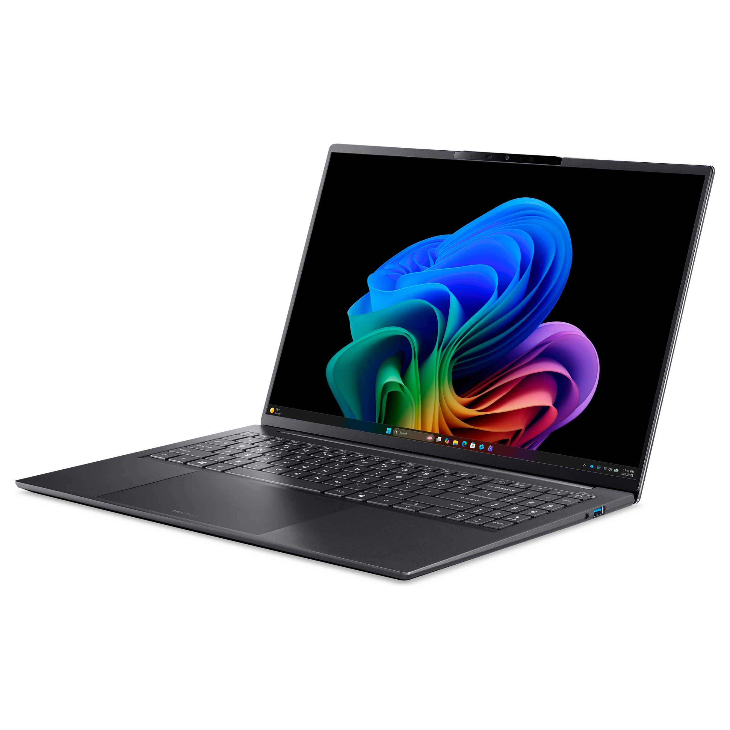 Acer Swift Go 16 AI OLED SFG16-I71-955P CU9-386H/16GB/512SSD/W11 Home-3