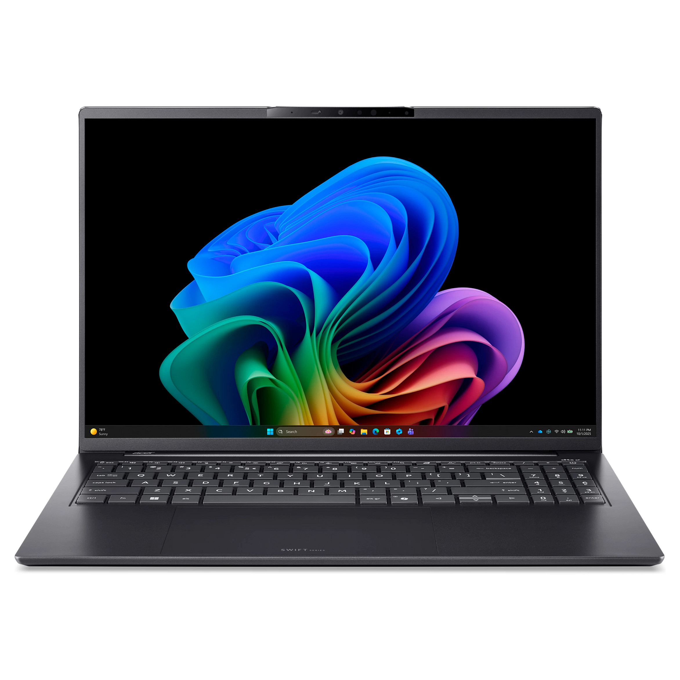 Acer Swift Go 16 AI OLED SFG16-I71-77NZ CU7-355/16GB/512SSD/W11 Home-1