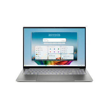 Laptop ACER Swift 16 AI SF16-71T-78HV (16", OLED, WQXGA+, Touch, 120Hz, Intel Core Ultra X7 358H, 16GB, 512GB SSD, Intel Arc B390, Windows 11 Home, DE tipkovnica, Stone Wash Gray)-0