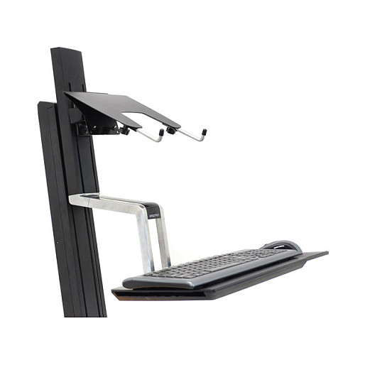 Polica za prijenosno računalo ERGOTRON LX Notebook Tray, crna boja-3