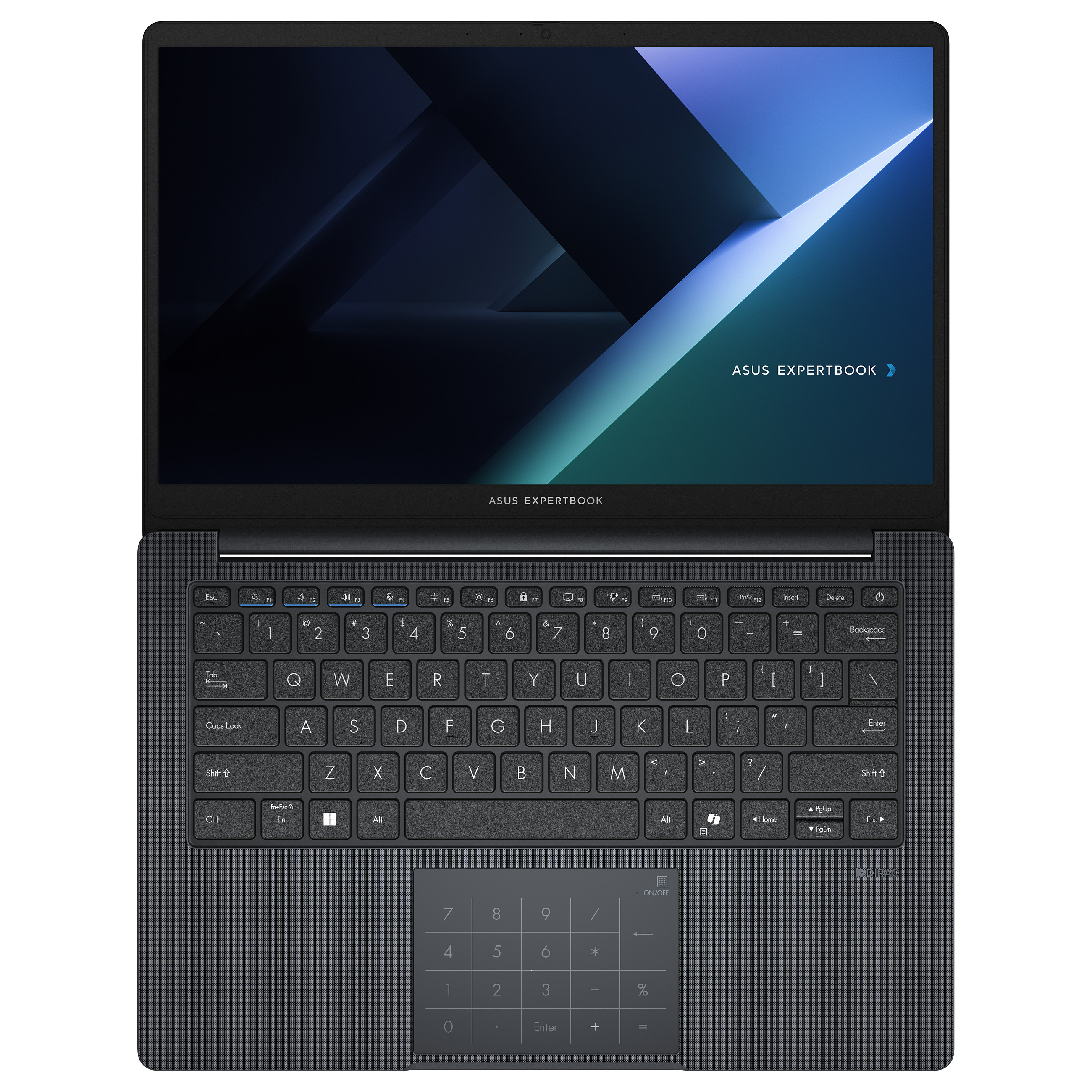 ASUS ExpertBook B1 BM1403CDA-S61825X RYZ5-150/16GB/512SSD/W11 Pro-13