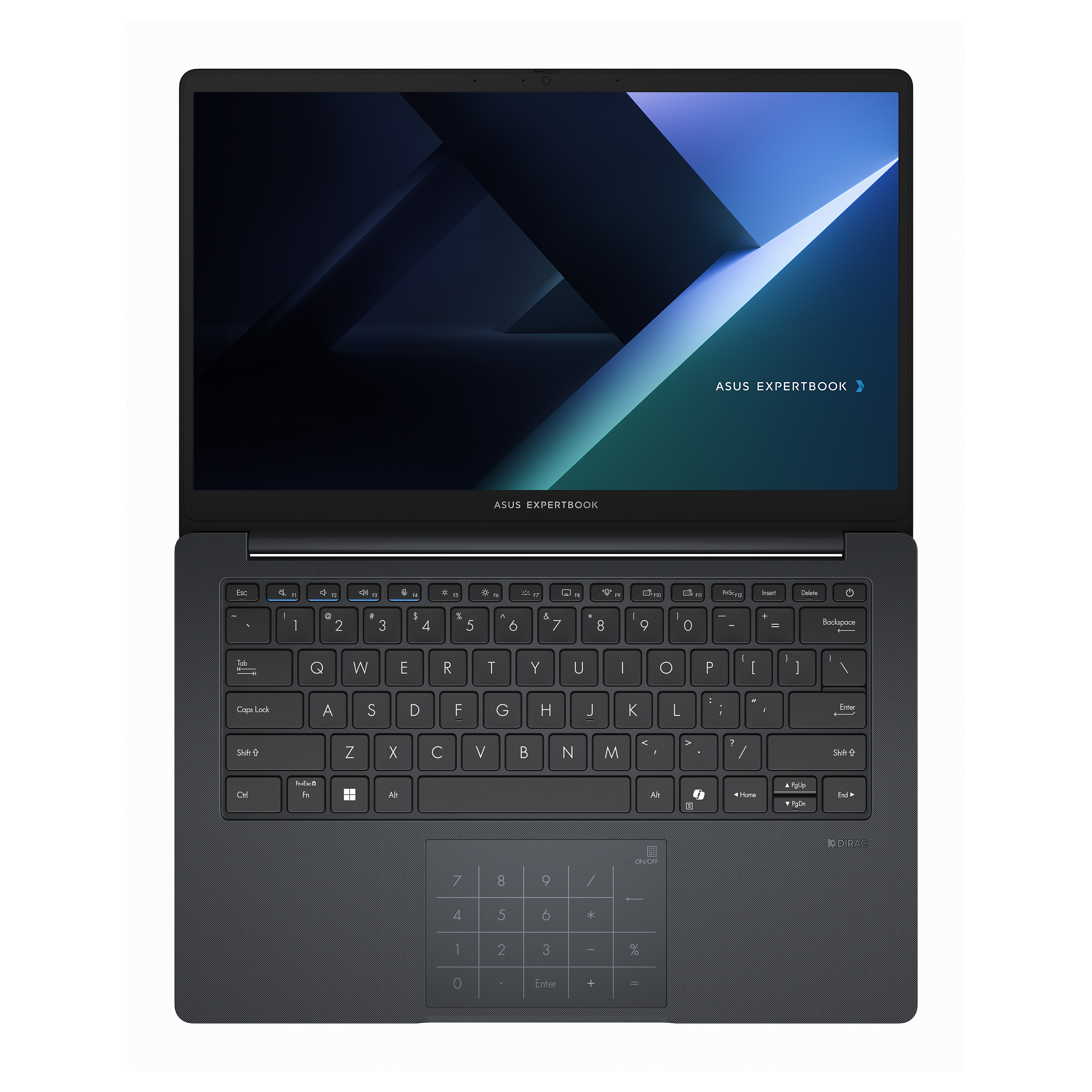 ASUS ExpertBook B1 BM1403CDA-S61825X RYZ5-150/16GB/512SSD/W11 Pro-14