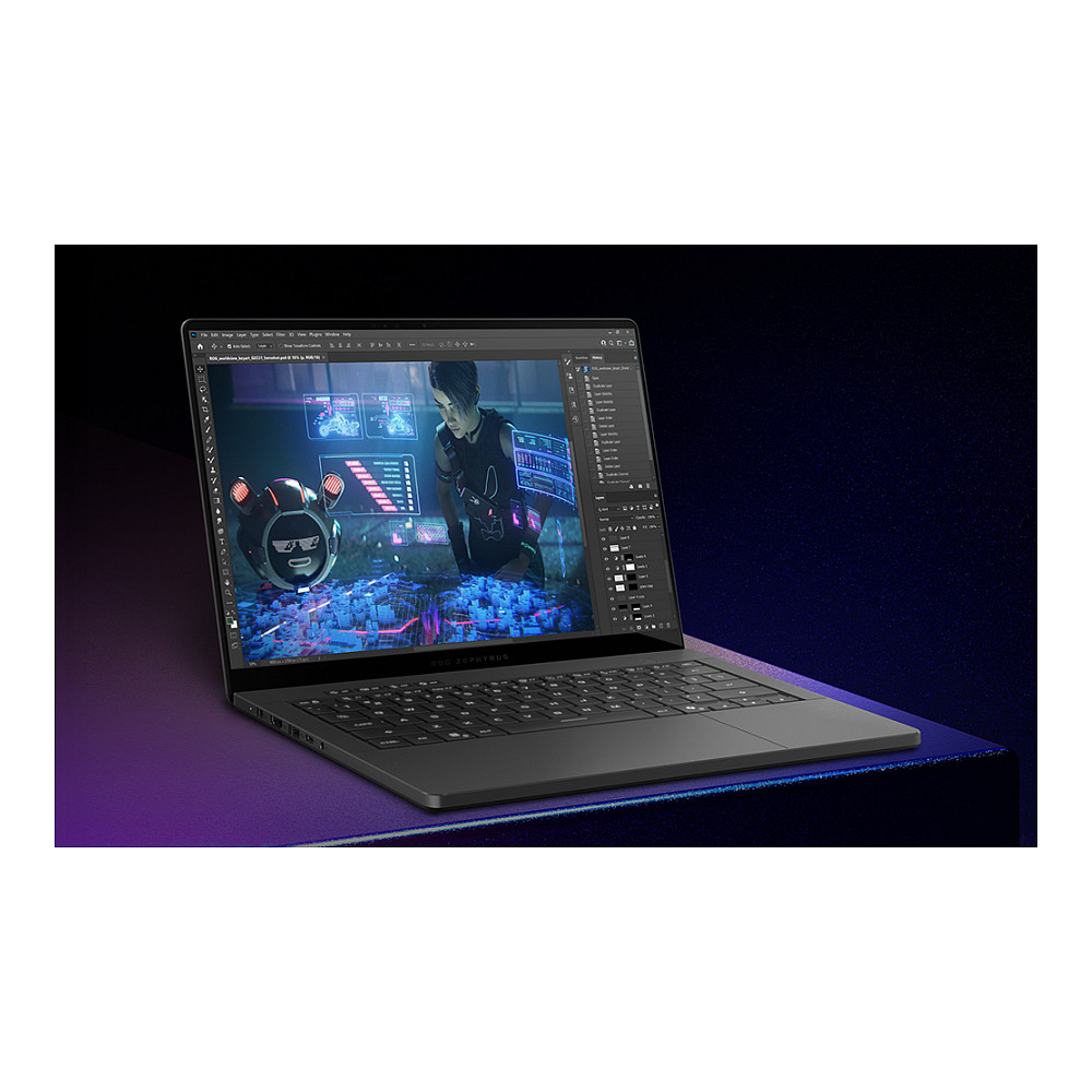 ASUS ROG Zephyrus G14 GU405AR-SY044W CU9 386H/64GB/2TBSSD/RTX 5070Ti/W11 Home-15
