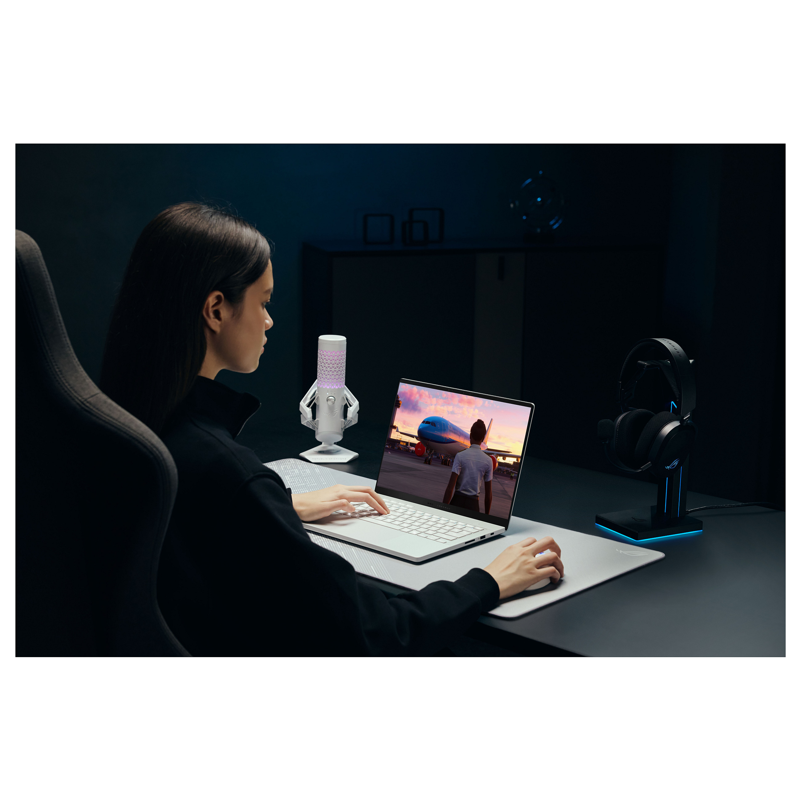 ASUS ROG Zephyrus G14 GU405AR-SY044W CU9 386H/64GB/2TBSSD/RTX 5070Ti/W11 Home-4