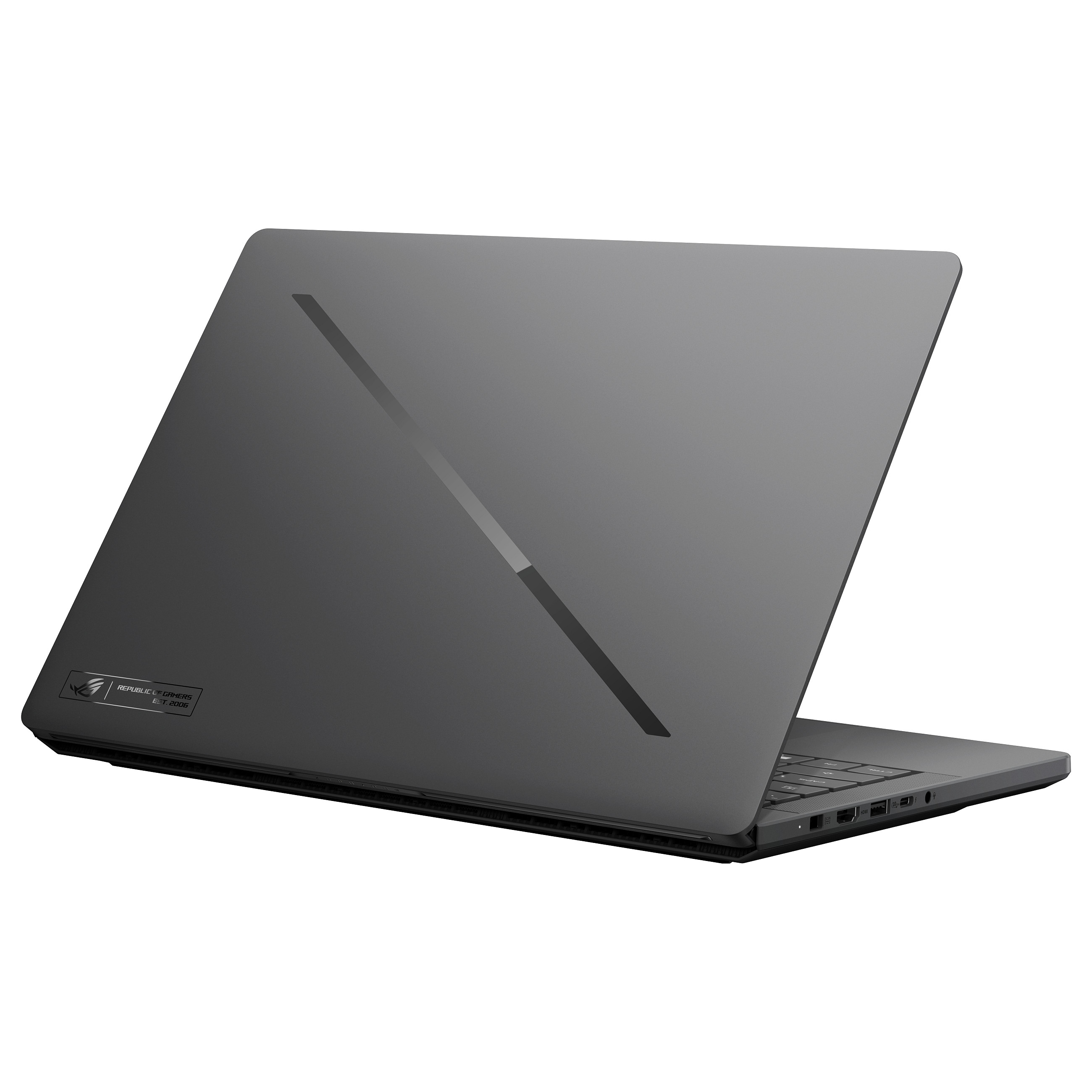 Laptop ASUS ROG Zephyrus G14 GU405AW-SY033W (14", OLED, 3K, Intel Core Ultra 9 386H, 64GB, 2TB SSD, NVIDIA GeForce RTX 5080, Windows 11 Home, Non-HR tipkovnica)-3
