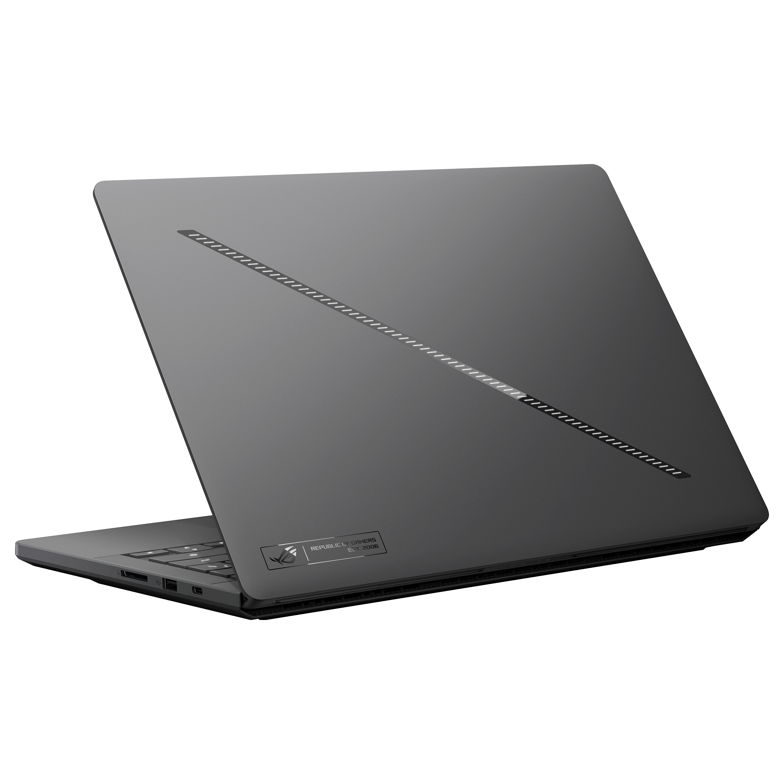 Laptop ASUS ROG Zephyrus G14 GU405AW-SY033W (14", OLED, 3K, Intel Core Ultra 9 386H, 64GB, 2TB SSD, NVIDIA GeForce RTX 5080, Windows 11 Home, Non-HR tipkovnica)-4