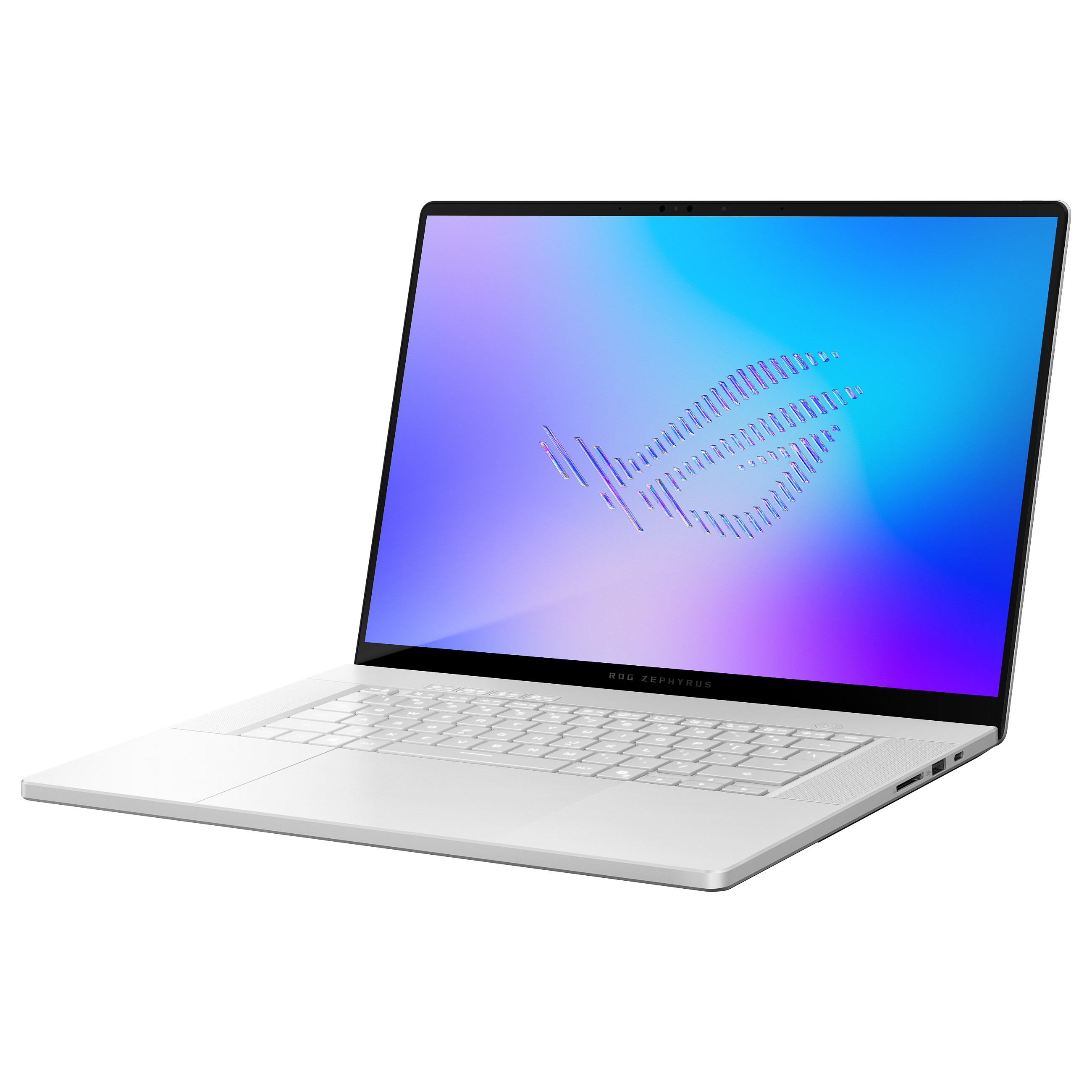 Laptop ASUS ROG Zephyrus G16 (16", OLED, 2.5K WQXGA, Intel Core Ultra 9 386H, 32GB, 1TB SSD, NVIDIA GeForce RTX 5070, Windows 11 Home, Non-HR tipkovnica)-2