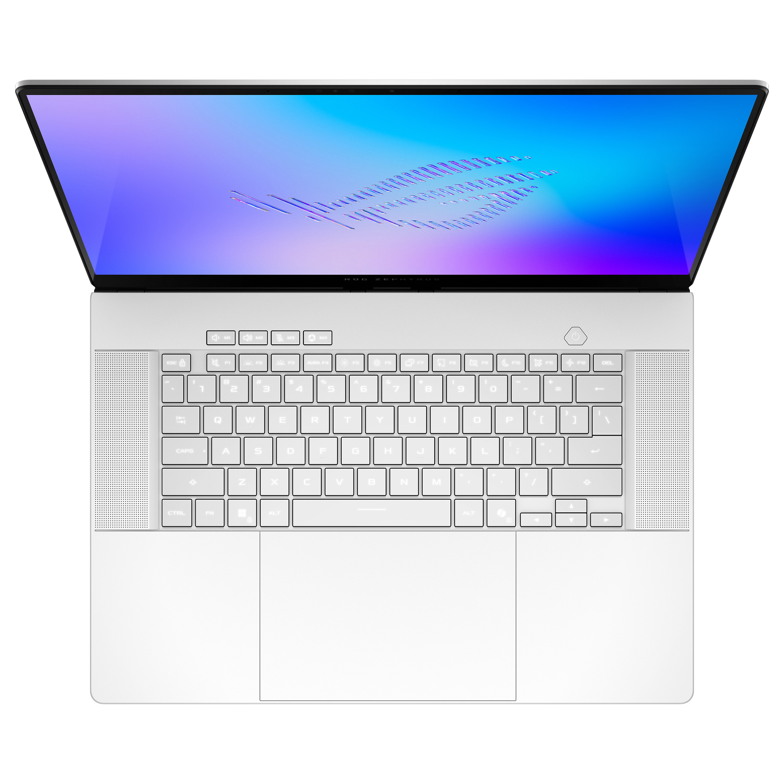 Laptop ASUS ROG Zephyrus G16 (16", OLED, 2.5K WQXGA, Intel Core Ultra 9 386H, 32GB, 1TB SSD, NVIDIA GeForce RTX 5070, Windows 11 Home, Non-HR tipkovnica)-3