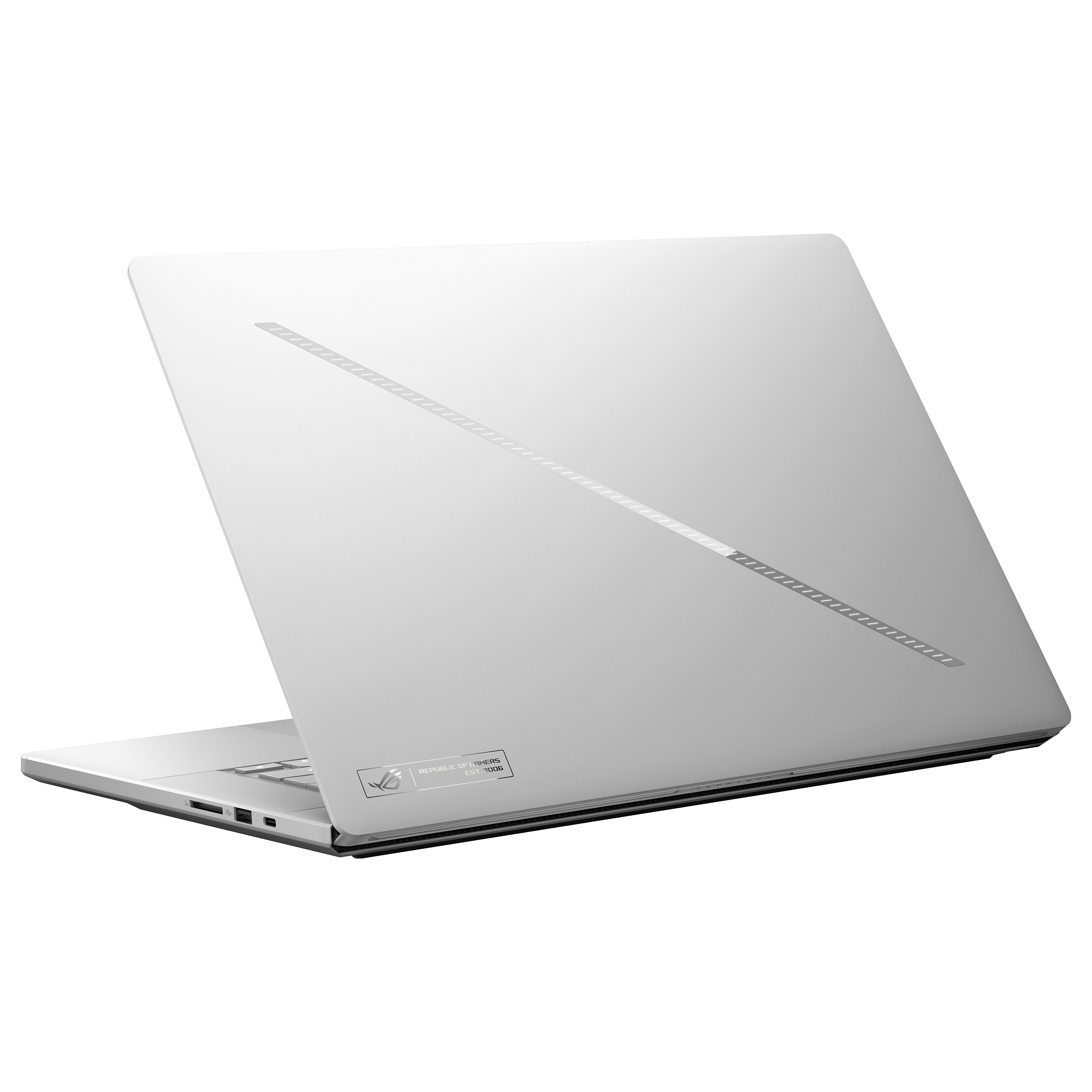 Laptop ASUS ROG Zephyrus G16 (16", OLED, 2.5K WQXGA, Intel Core Ultra 9 386H, 32GB, 1TB SSD, NVIDIA GeForce RTX 5070, Windows 11 Home, Non-HR tipkovnica)-4