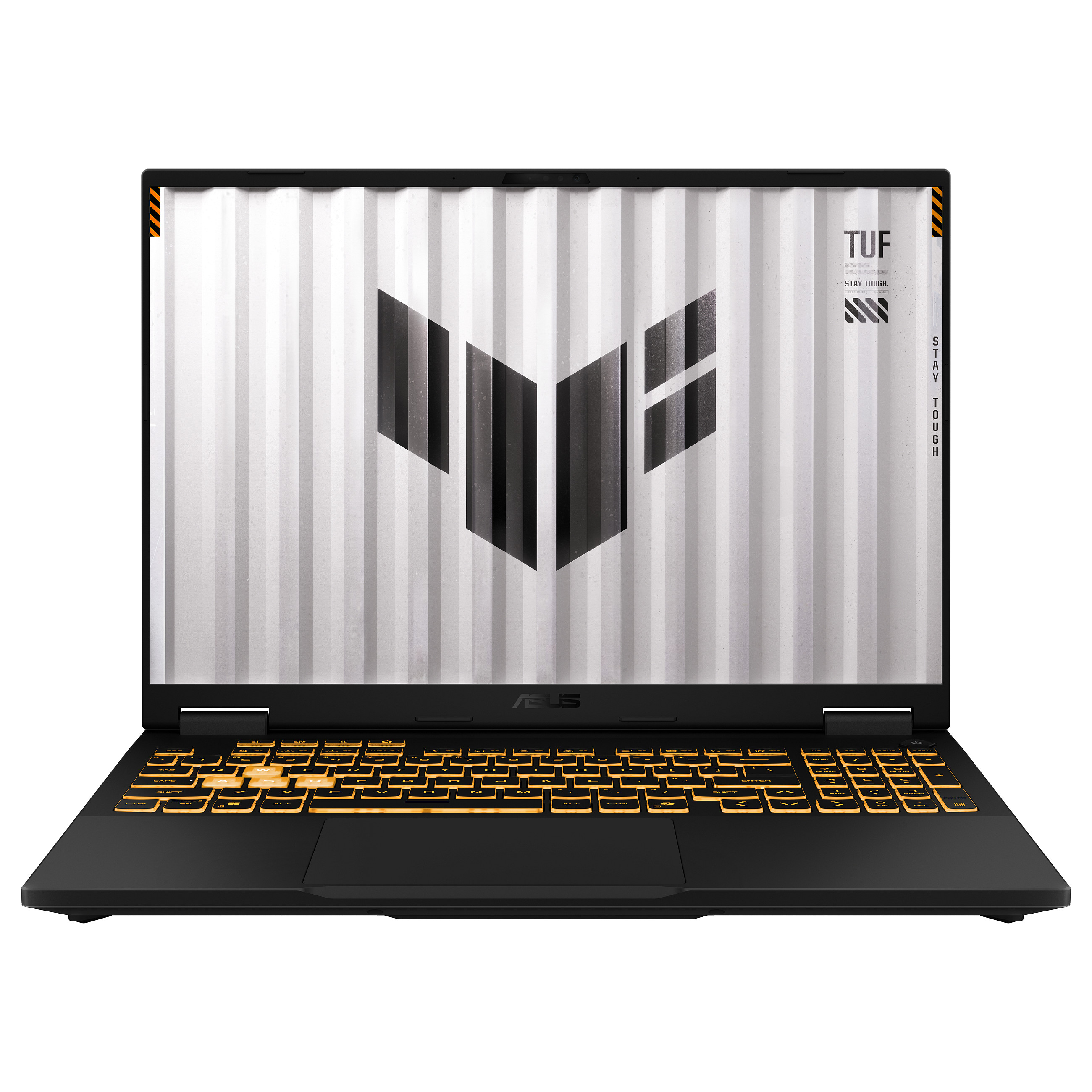 Laptop ASUS TUF Gaming F16 FX608JMI-TU290W (16", IPS, WUXGA, Intel Core i7-14650HX, 16GB, 1TB SSD, NVIDIA GeForce RTX 5060, Windows 11 Home, Non-HR tipkovnica, Jaeger Gray)-0