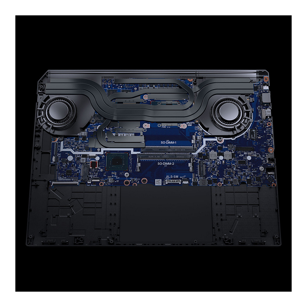 Laptop ASUS TUF Gaming F16 FX608JMI-TU290W (16", IPS, WUXGA, Intel Core i7-14650HX, 16GB, 1TB SSD, NVIDIA GeForce RTX 5060, Windows 11 Home, Non-HR tipkovnica, Jaeger Gray)-10