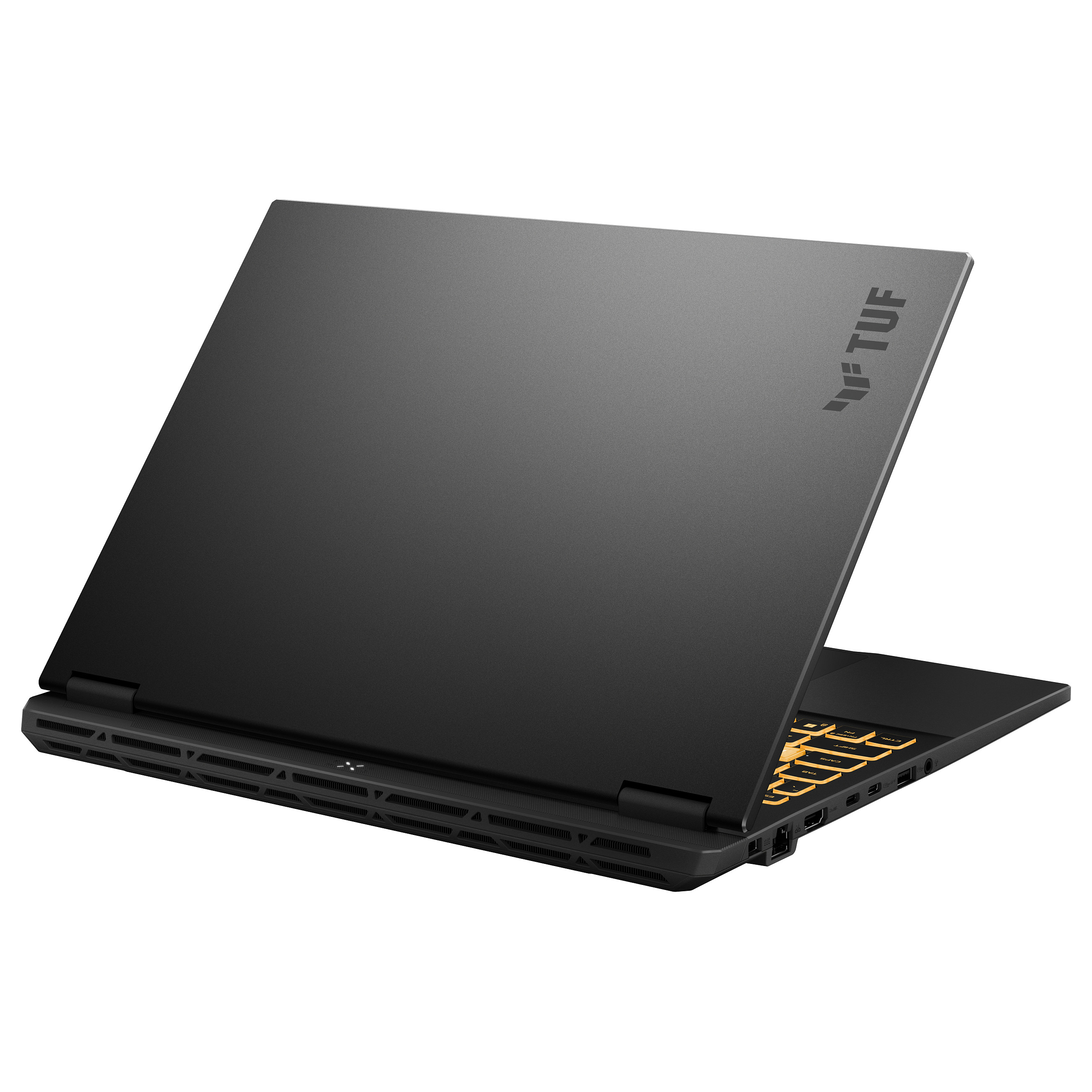 Laptop ASUS TUF Gaming F16 FX608JMI-TU290W (16", IPS, WUXGA, Intel Core i7-14650HX, 16GB, 1TB SSD, NVIDIA GeForce RTX 5060, Windows 11 Home, Non-HR tipkovnica, Jaeger Gray)-4