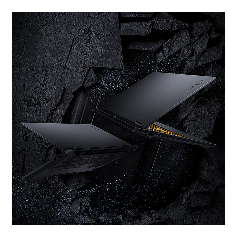 Laptop ASUS TUF Gaming F16 FX608JMI-TU290W (16", IPS, WUXGA, Intel Core i7-14650HX, 16GB, 1TB SSD, NVIDIA GeForce RTX 5060, Windows 11 Home, Non-HR tipkovnica, Jaeger Gray)-9