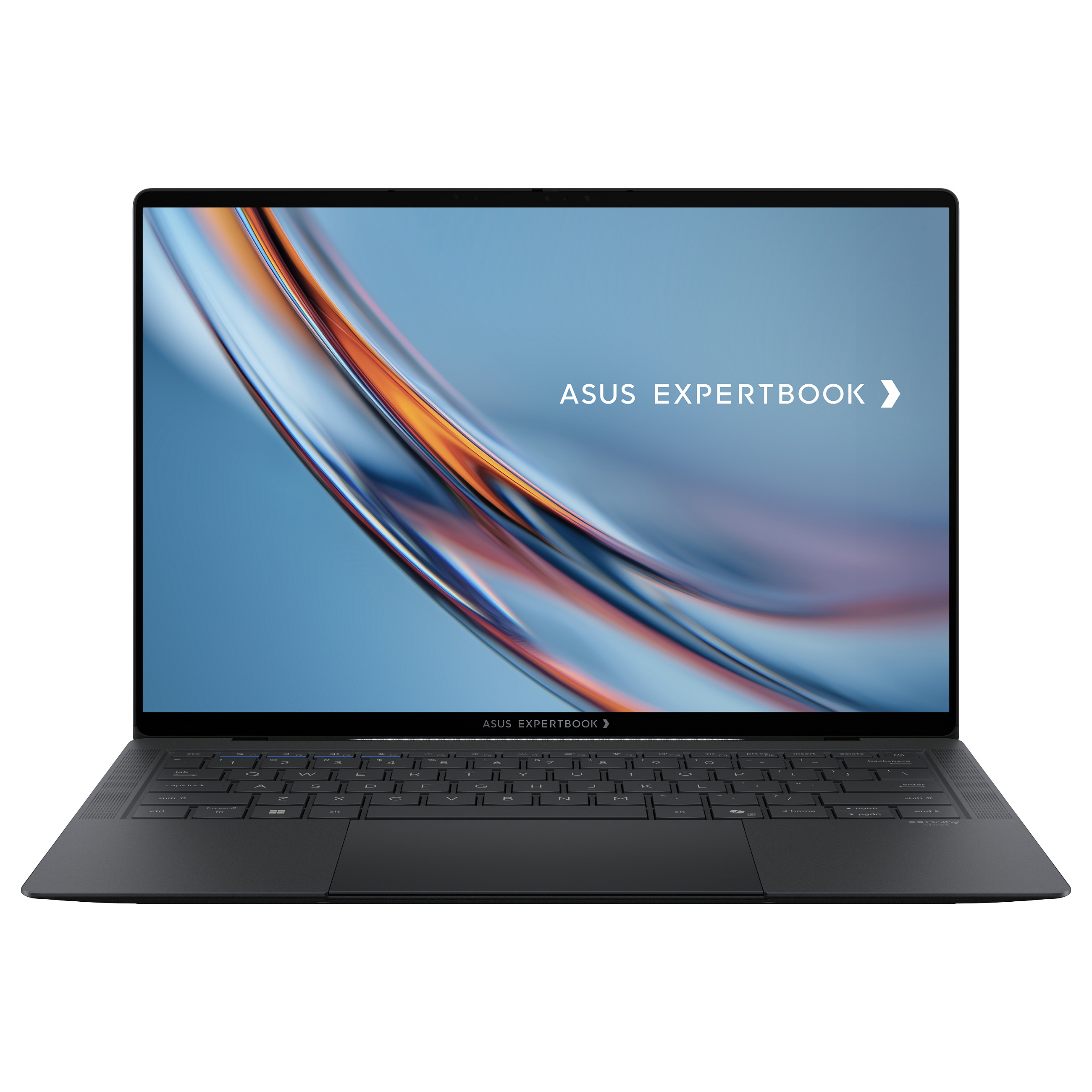 Laptop ASUS ExpertBook B9 B9406CAA-TH0175X (14.0", OLED, WQXGA+, Intel Core Ultra 7 356H, 32GB, 1TB SSD, Intel Graphics, Windows 11 Pro, Non-HR tipkovnica, Crna)-0