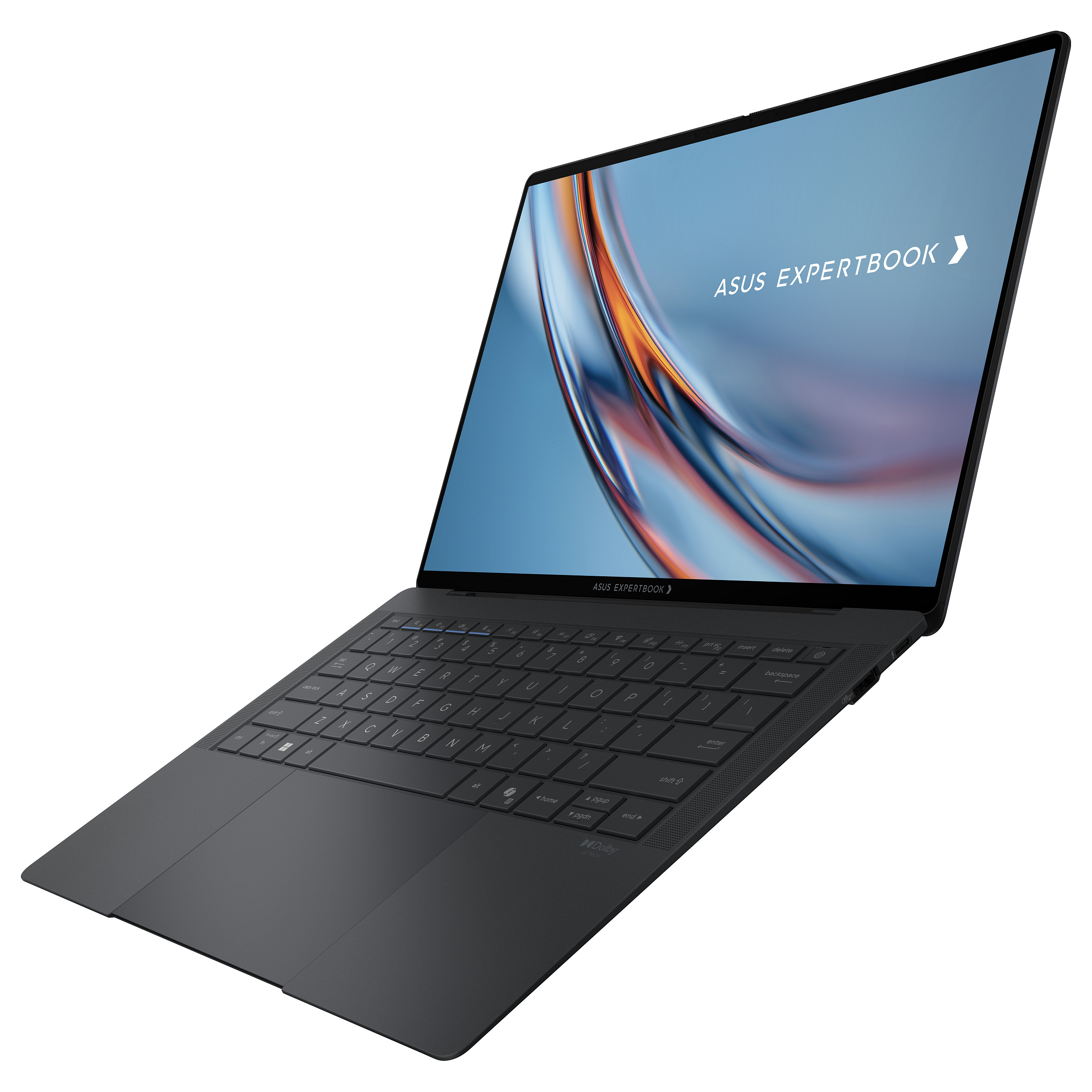 Laptop ASUS ExpertBook B9 B9406CAA-TH0175X (14.0", OLED, WQXGA+, Intel Core Ultra 7 356H, 32GB, 1TB SSD, Intel Graphics, Windows 11 Pro, Non-HR tipkovnica, Crna)-10