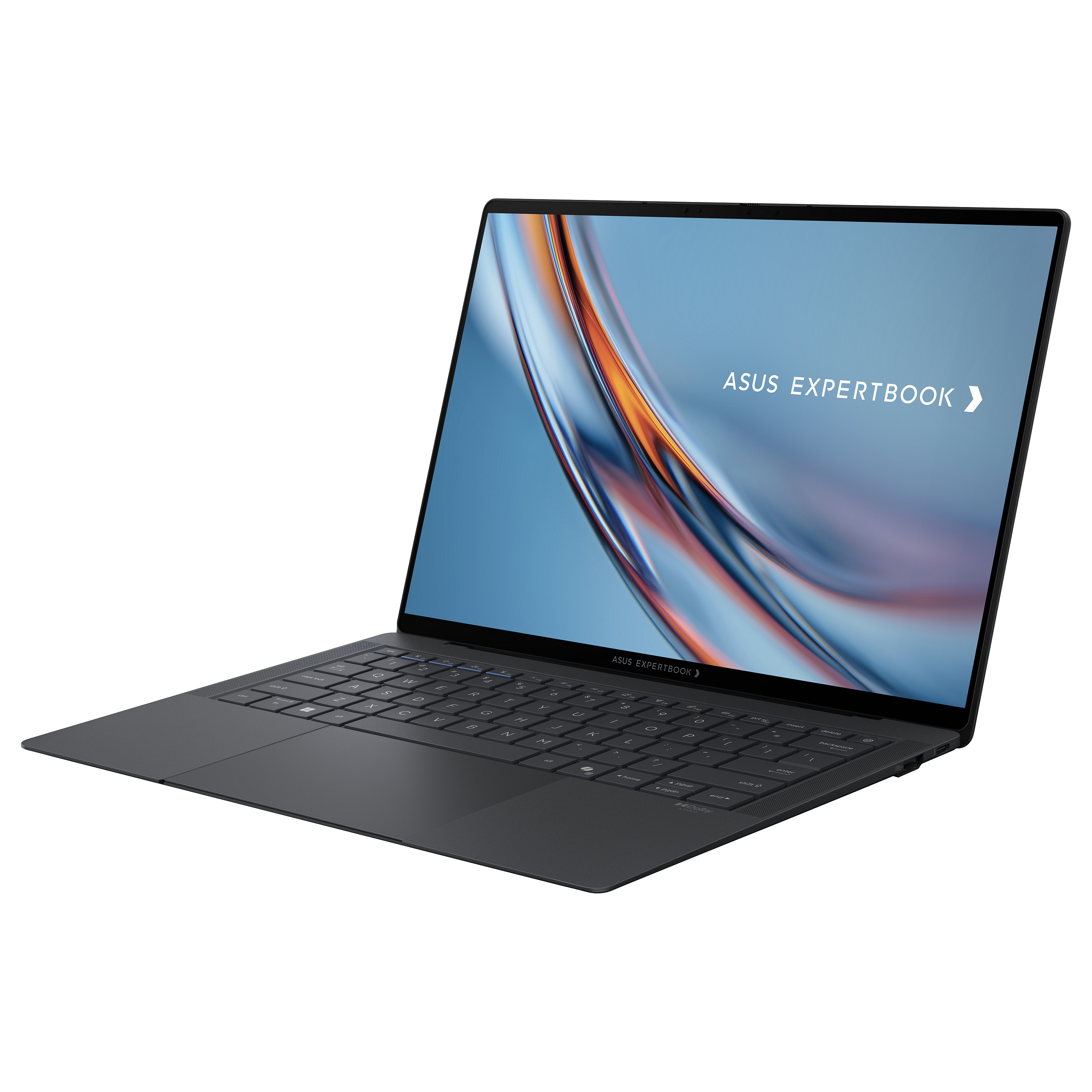 Laptop ASUS ExpertBook B9 B9406CAA-TH0175X (14.0", OLED, WQXGA+, Intel Core Ultra 7 356H, 32GB, 1TB SSD, Intel Graphics, Windows 11 Pro, Non-HR tipkovnica, Crna)-2