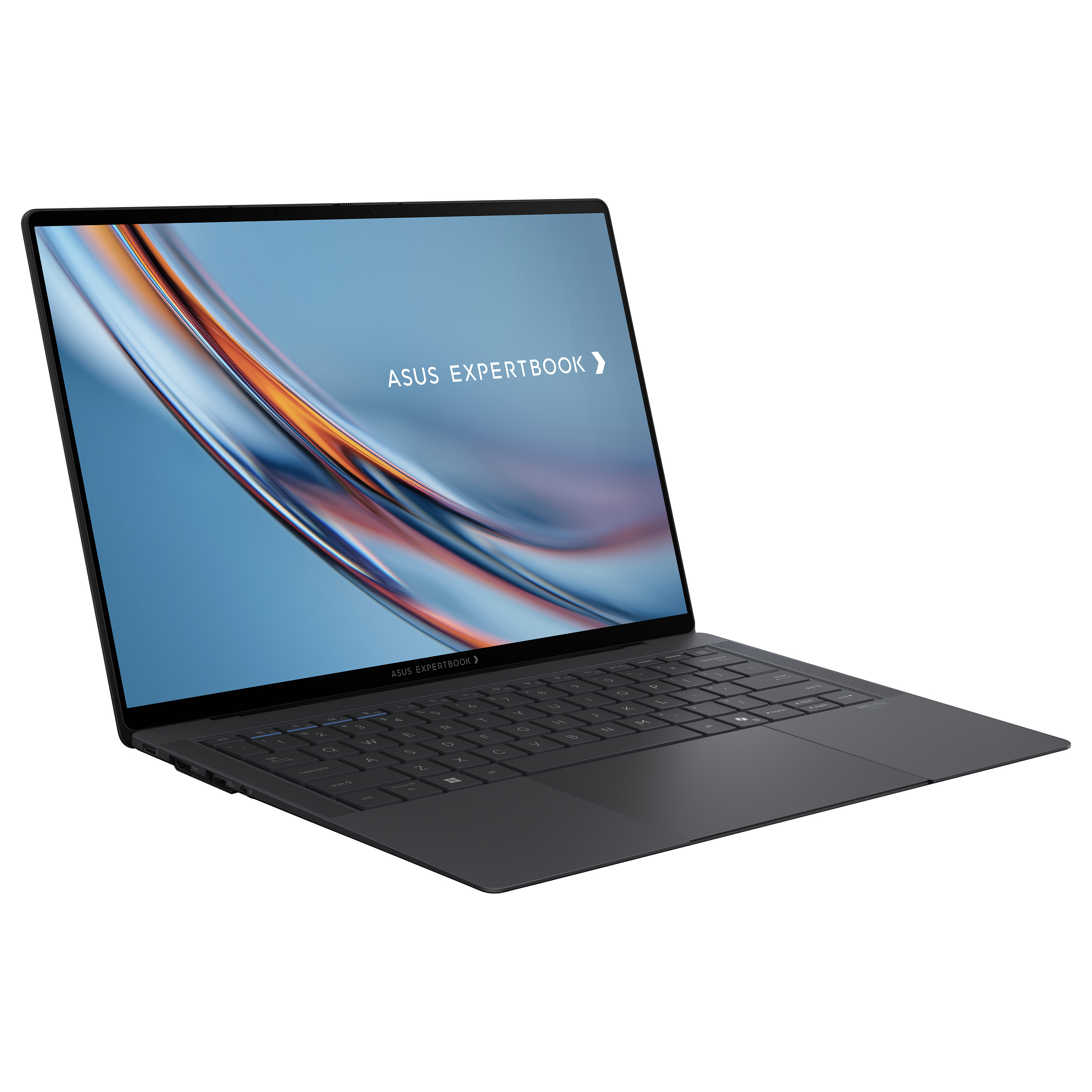 Laptop ASUS ExpertBook B9 B9406CAA-TH0175X (14.0", OLED, WQXGA+, Intel Core Ultra 7 356H, 32GB, 1TB SSD, Intel Graphics, Windows 11 Pro, Non-HR tipkovnica, Crna)-3