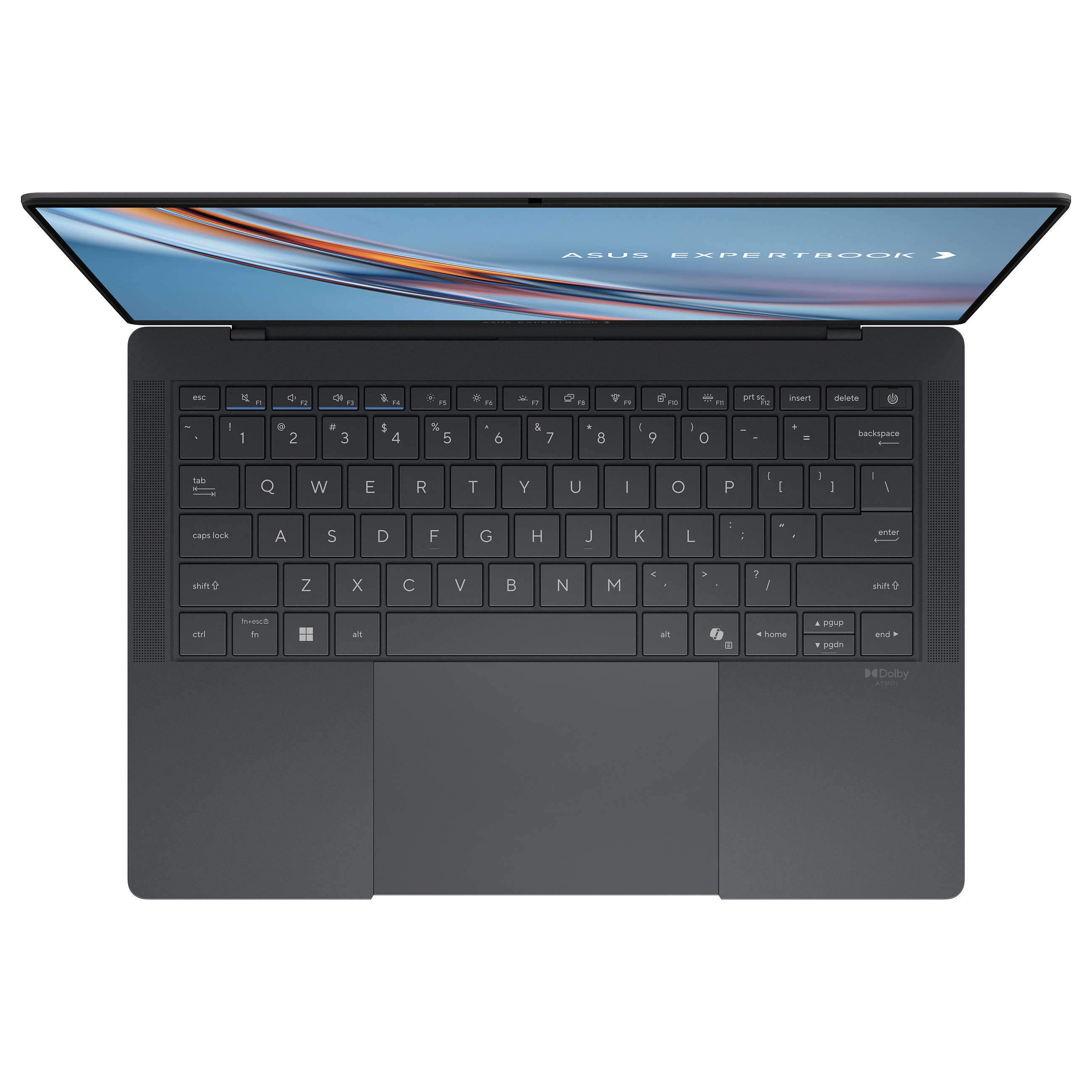 Laptop ASUS ExpertBook B9 B9406CAA-TH0175X (14.0", OLED, WQXGA+, Intel Core Ultra 7 356H, 32GB, 1TB SSD, Intel Graphics, Windows 11 Pro, Non-HR tipkovnica, Crna)-7