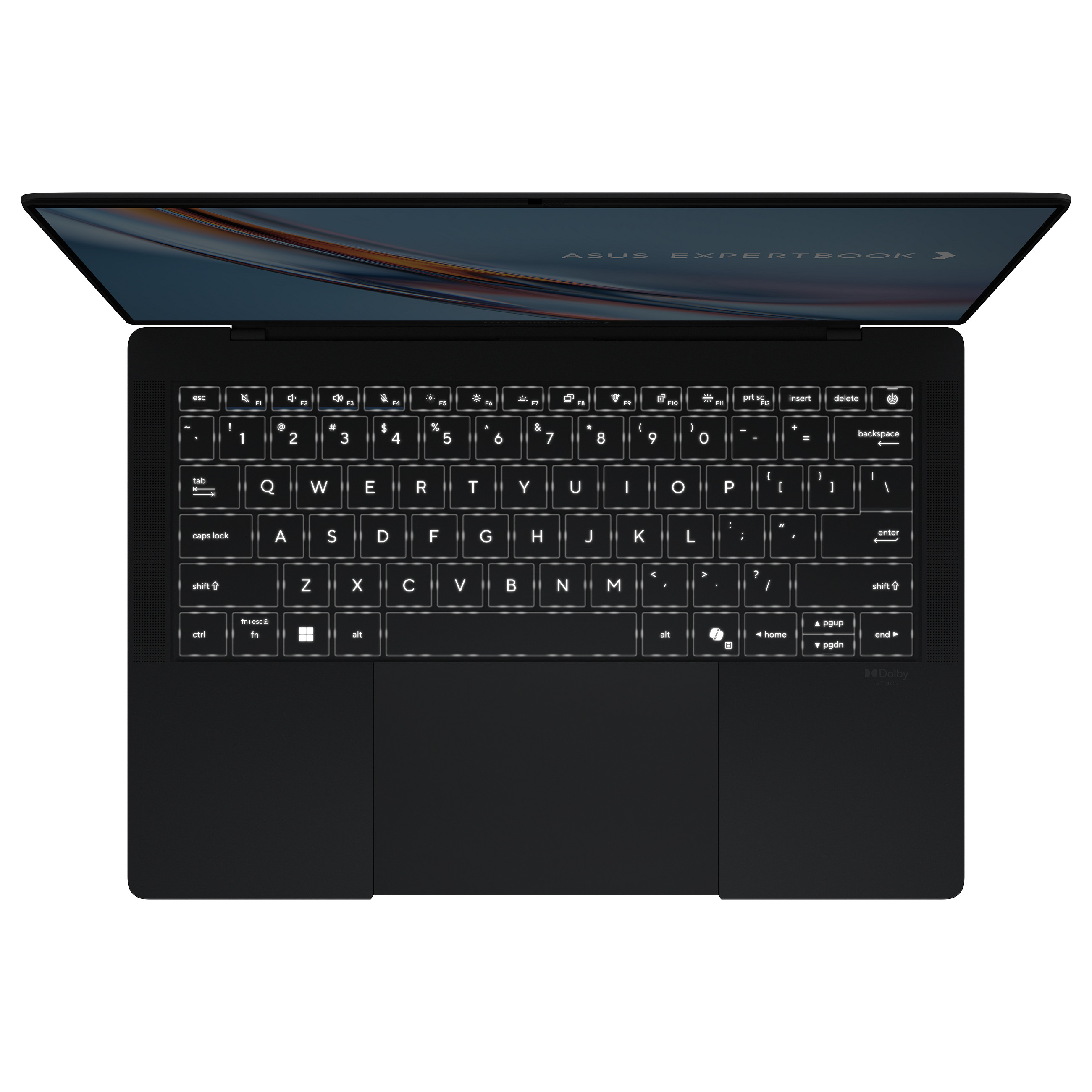 Laptop ASUS ExpertBook B9 B9406CAA-TH0175X (14.0", OLED, WQXGA+, Intel Core Ultra 7 356H, 32GB, 1TB SSD, Intel Graphics, Windows 11 Pro, Non-HR tipkovnica, Crna)-8