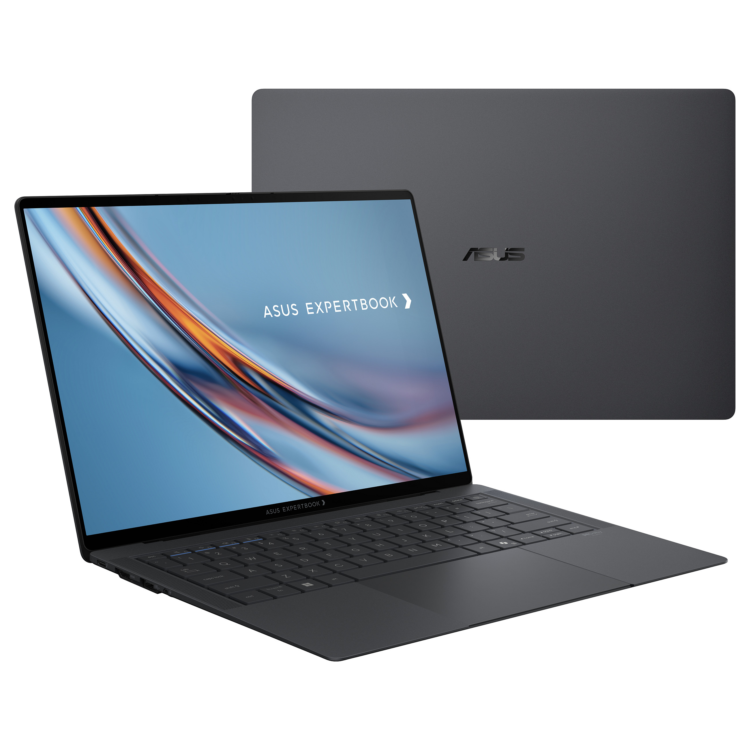 Laptop ASUS ExpertBook B9 B9406CAA-TH0175X (14.0", OLED, WQXGA+, Intel Core Ultra 7 356H, 32GB, 1TB SSD, Intel Graphics, Windows 11 Pro, Non-HR tipkovnica, Crna)-9