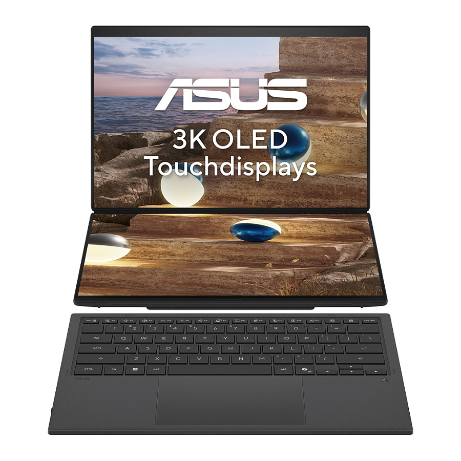 ASUS Zenbook Duo 14 UX8407AA-SN469X CU9 386H/32GB/1TBSSD/W11 Pro Touch-3