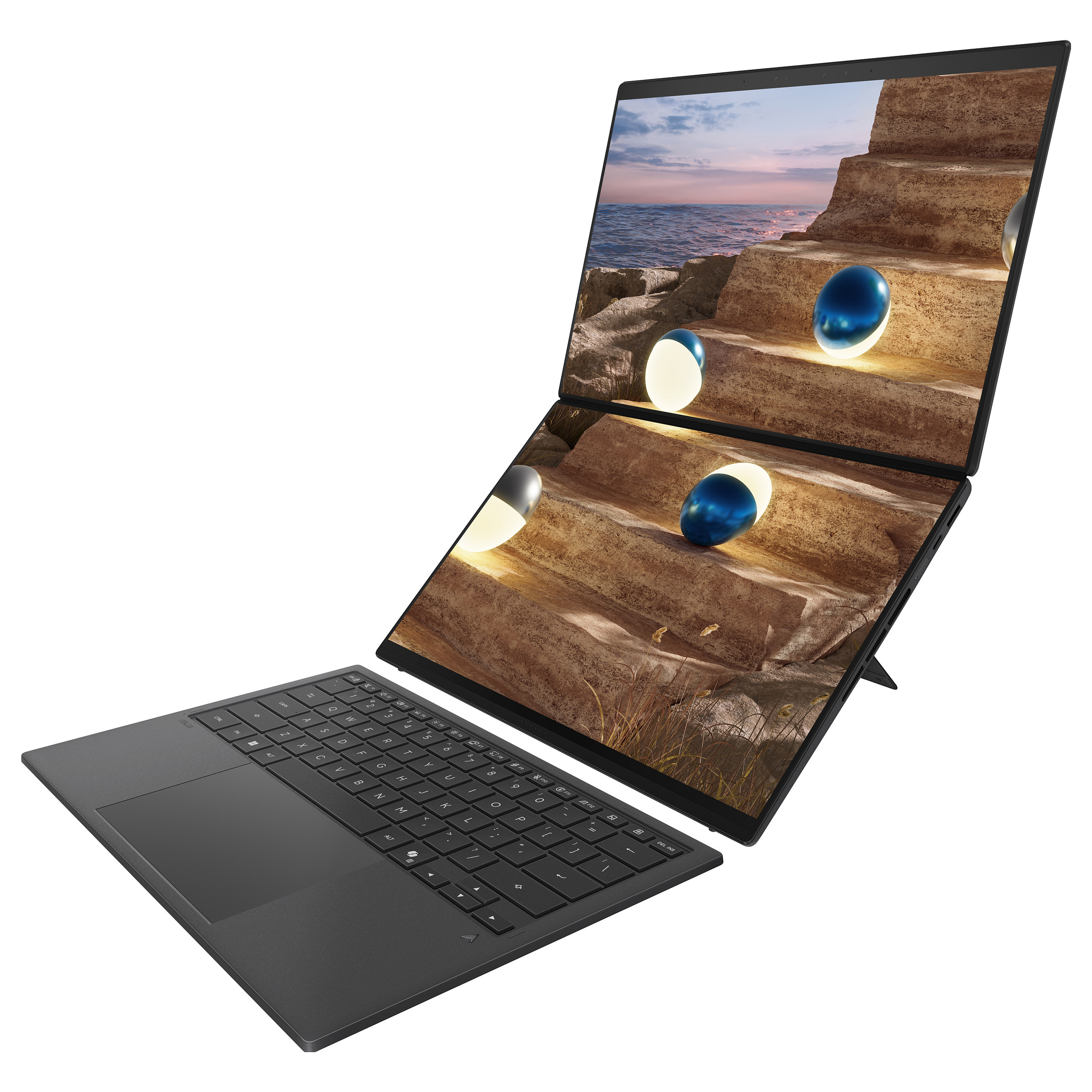 ASUS Zenbook Duo 14 UX8407AA-SN469X CU9 386H/32GB/1TBSSD/W11 Pro Touch-6