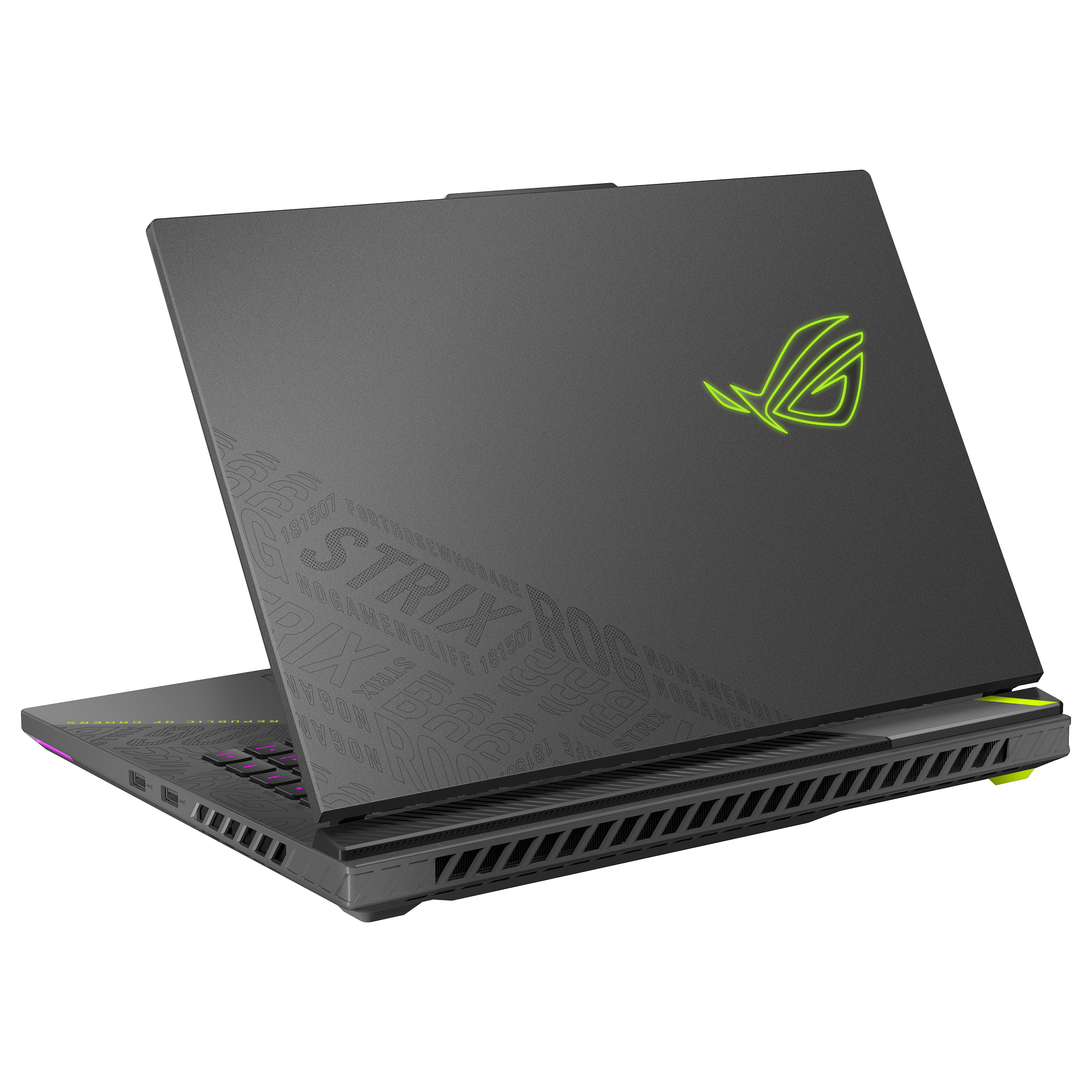 ASUS ROG Strix 16 G614FR-S5226 RYZ9-9955HX/32GB/1TBSSD/RTX5070Ti/FreeDOS-3