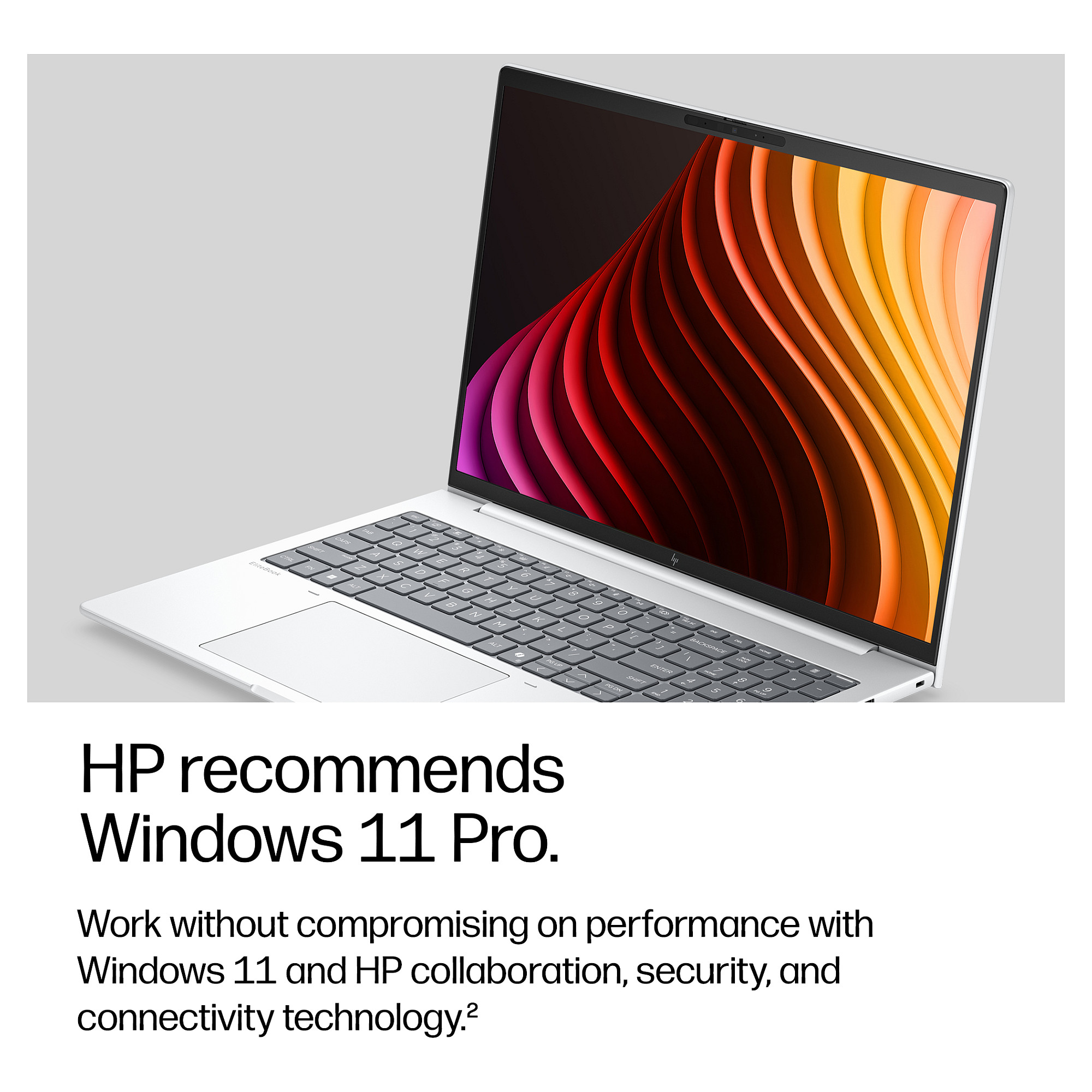 Laptop HP EliteBook 8 G2i 16 (16", IPS, WUXGA, Intel Core Ultra 5 325, 16GB, 512GB SSD, Intel Graphics, Windows 11 Pro, Non-HR tipkovnica, Glacier Silver)-18