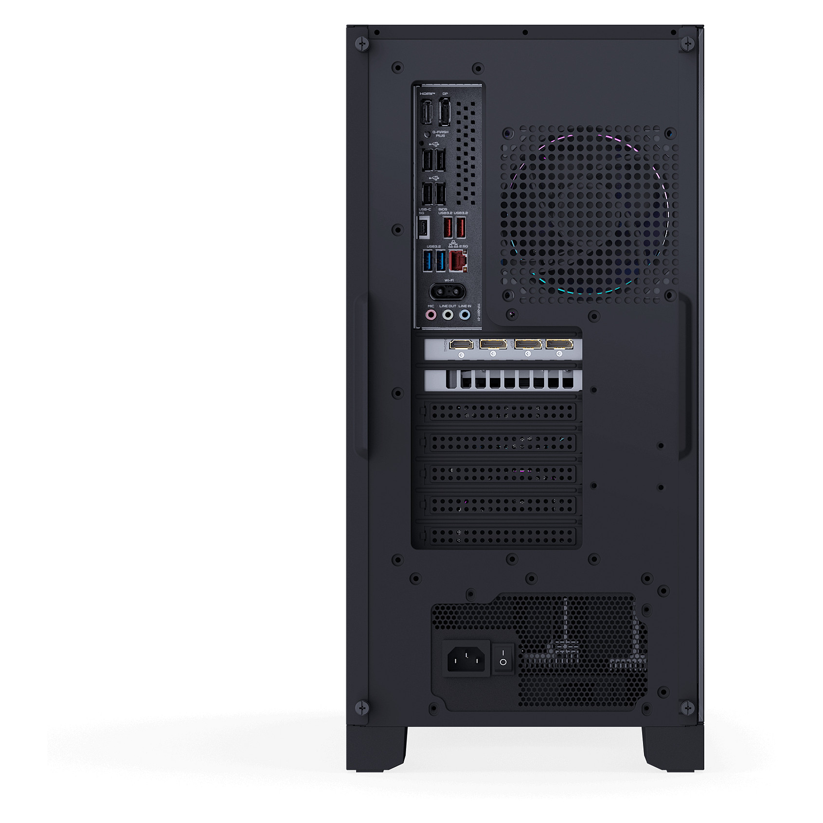 Gigabyte AORUS Prime 5 AP5A7N8-5103 RYZ7 9800X3D/32GB/2TBSSD/RTX5080/W11 Home-1