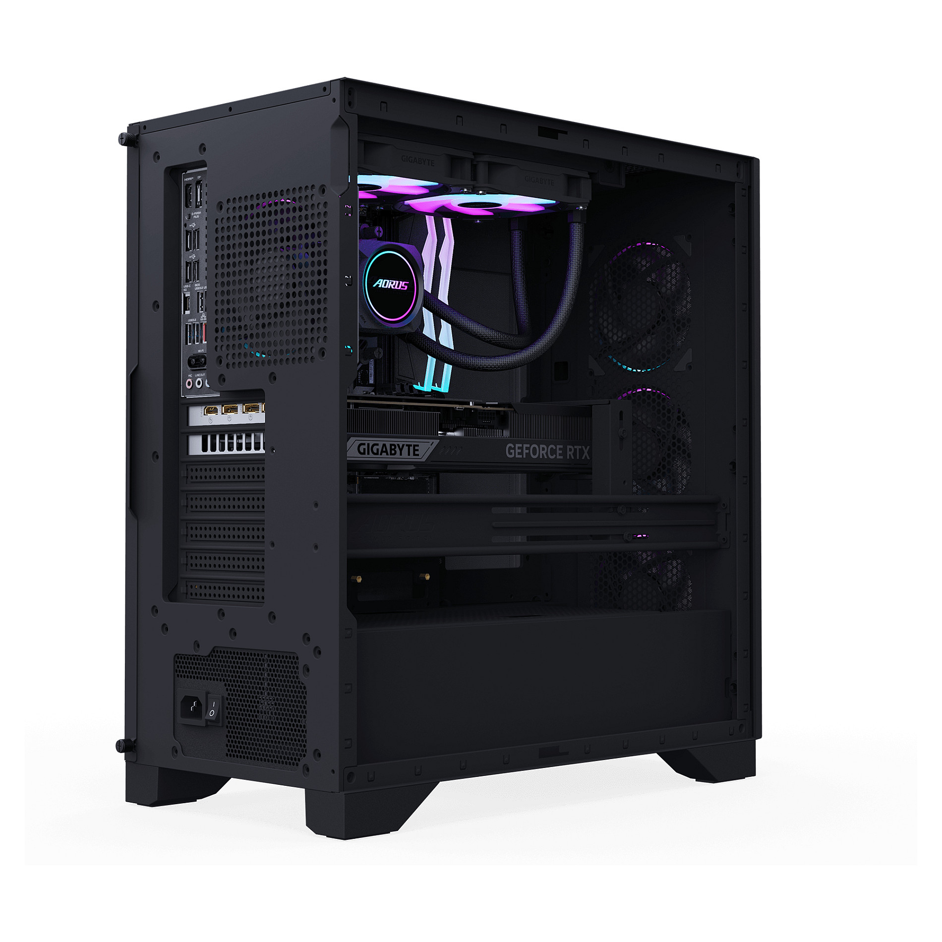 Gigabyte AORUS Prime 5 AP5A7N8-5103 RYZ7 9800X3D/32GB/2TBSSD/RTX5080/W11 Home-3