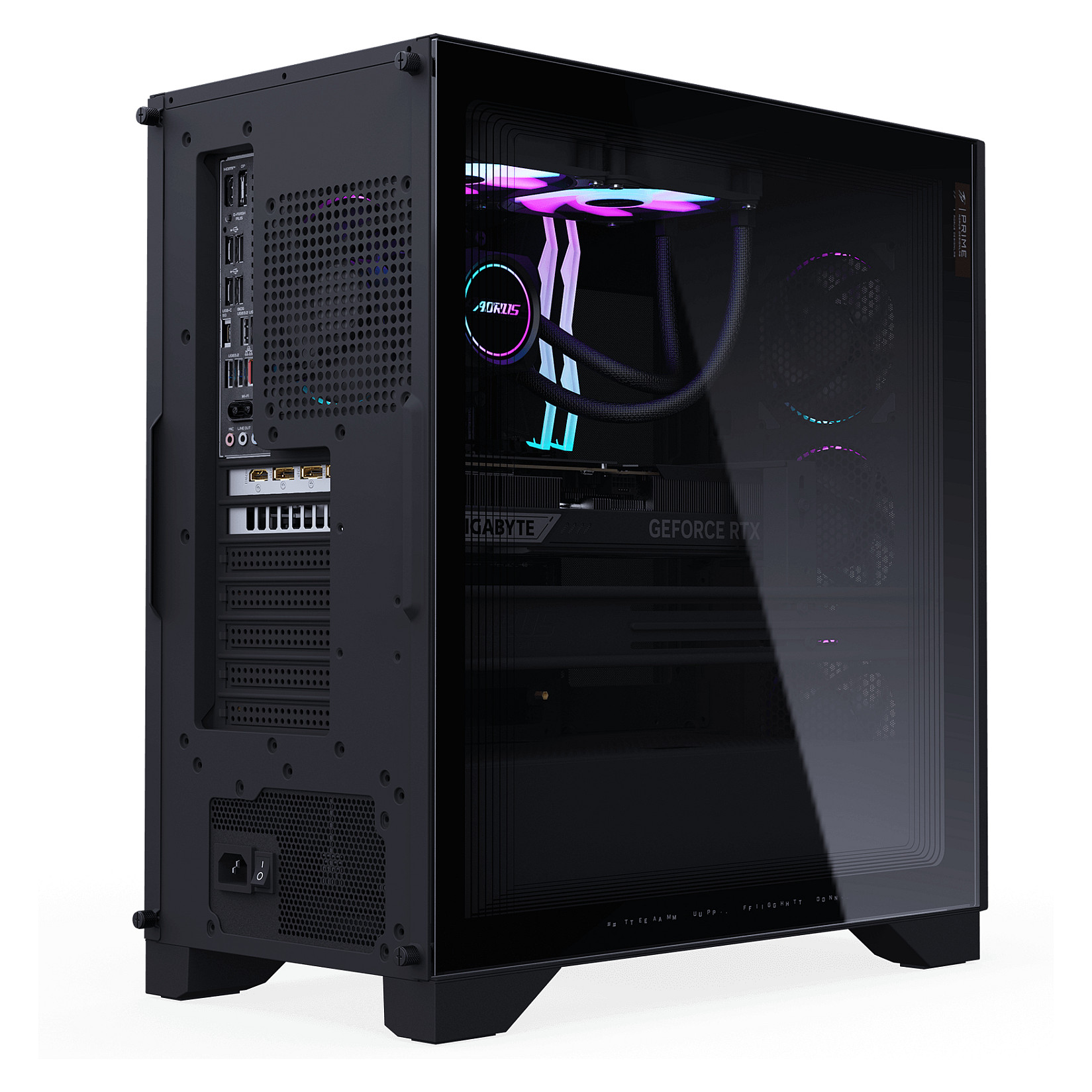 Gigabyte AORUS Prime 5 AP5A7N8-5103 RYZ7 9800X3D/32GB/2TBSSD/RTX5080/W11 Home-4
