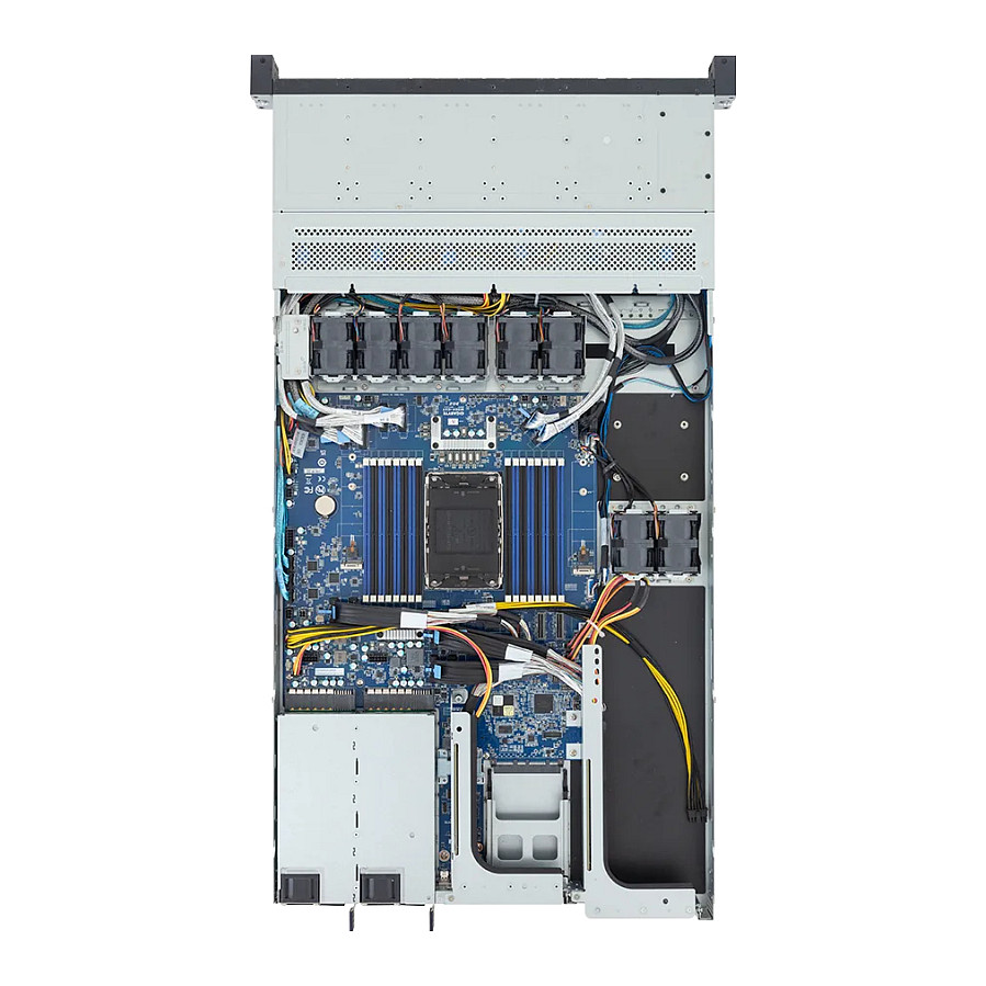 Barebone Server GigaByte R164-SG5-AAV1 Rack Server 1U Single Sockel LGA-4710-2