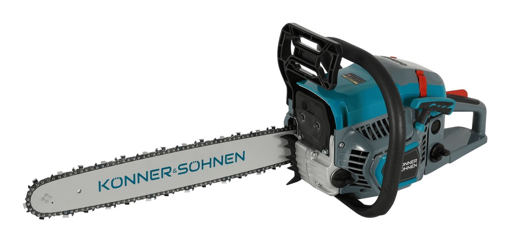 Benzinska motorna pila KÖNNER & SÖHNEN KS CS31G-12 (1.2 KS, 30 cm)-2