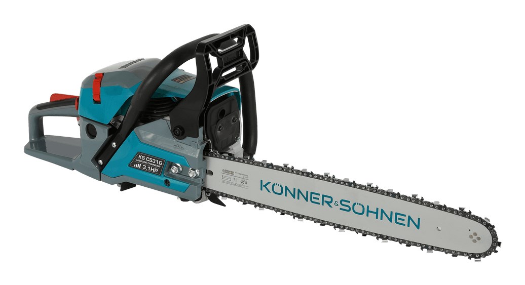 Benzinska motorna pila KÖNNER & SÖHNEN KS CS31G-12 (1.2 KS, 30 cm)-1