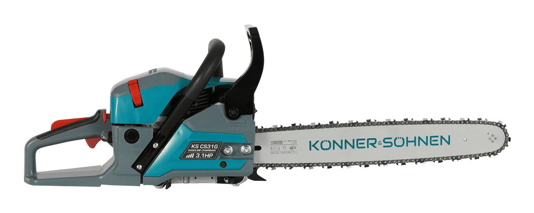 Benzinska motorna pila KÖNNER & SÖHNEN KS CS31G-12 (1.2 KS, 30 cm)