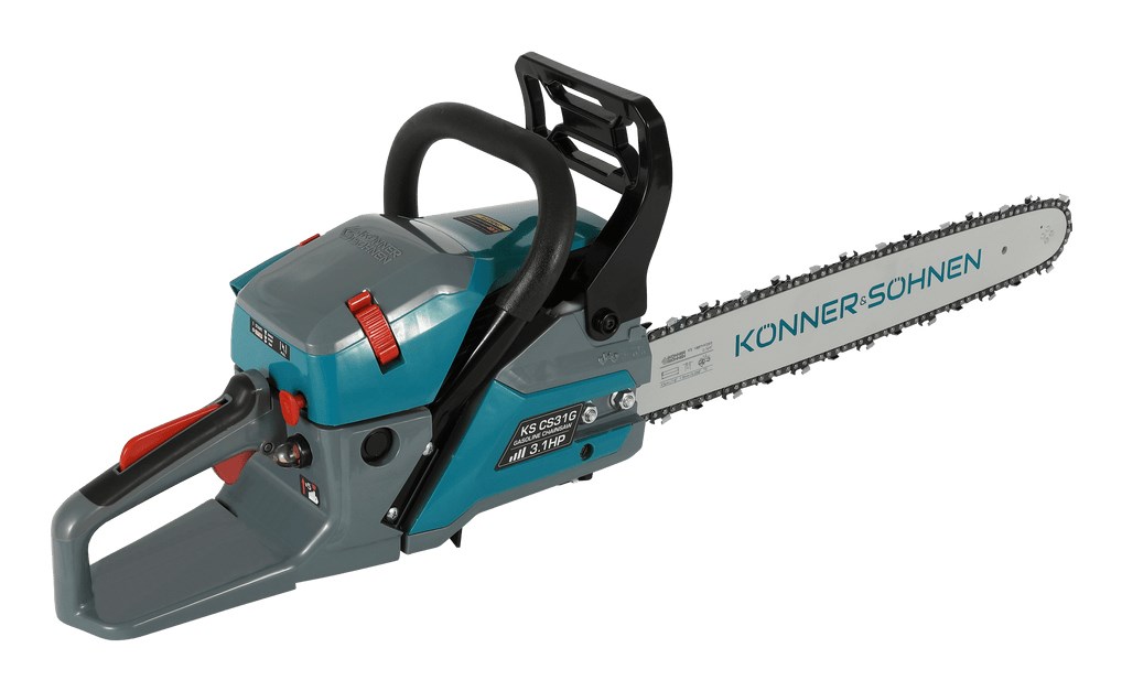 Benzinska motorna pila KÖNNER & SÖHNEN KS CS31G-12 (1.2 KS, 30 cm)-4