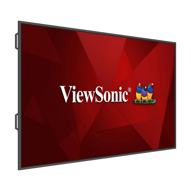 Viewsonic 217,4cm CDE86G3-1C 16:9 HDMI/LAN/USB-C 500nits-1
