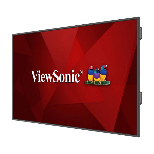 Viewsonic 217,4cm CDE86G3-1C 16:9 HDMI/LAN/USB-C 500nits-2