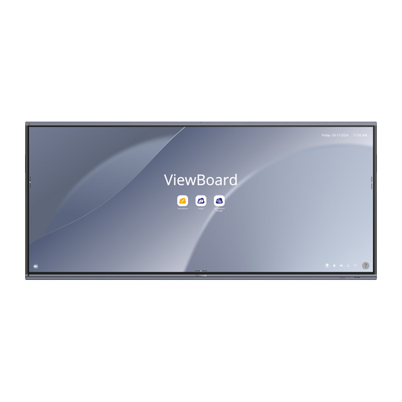 265,7cm/104,6" (5120x2160) ViewSonic IFP105UW 21:9 WUHD VA 6,5ms HDMI DisplayPort USB-C USB LAN RS232 VESA Speaker Touch-0
