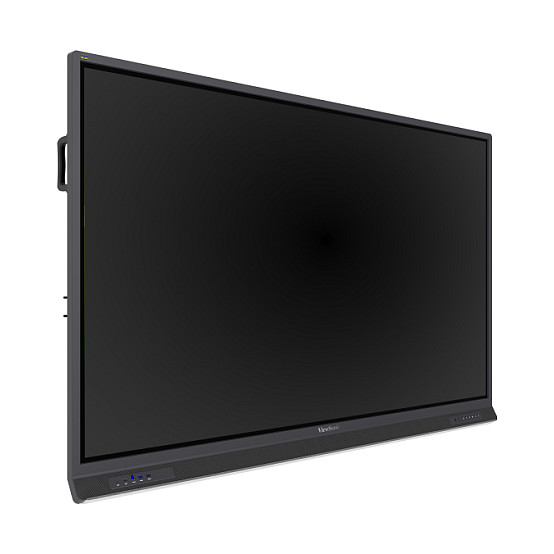 189,3cm/75" (3840x2160) ViewSonic IFP7552-1B 16:9 4K TFT LCD 8ms HDMI DisplayPort USB-C USB LAN RS232 VESA Speaker Touch-1
