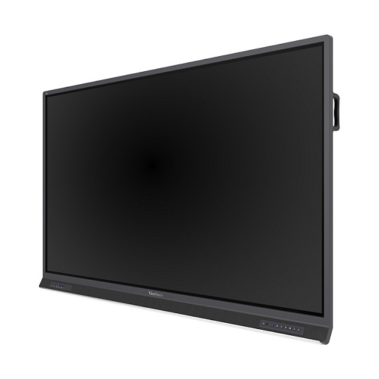 189,3cm/75" (3840x2160) ViewSonic IFP7552-1B 16:9 4K TFT LCD 8ms HDMI DisplayPort USB-C USB LAN RS232 VESA Speaker Touch-2