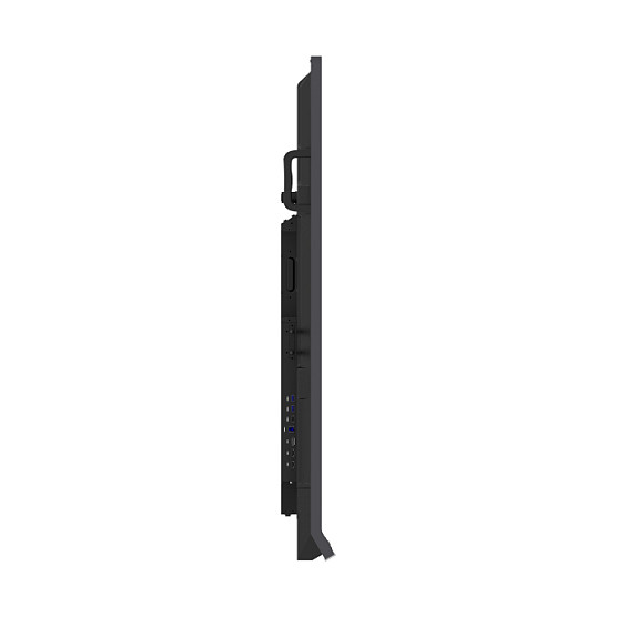 189,3cm/75" (3840x2160) ViewSonic IFP7552-1B 16:9 4K TFT LCD 8ms HDMI DisplayPort USB-C USB LAN RS232 VESA Speaker Touch-5