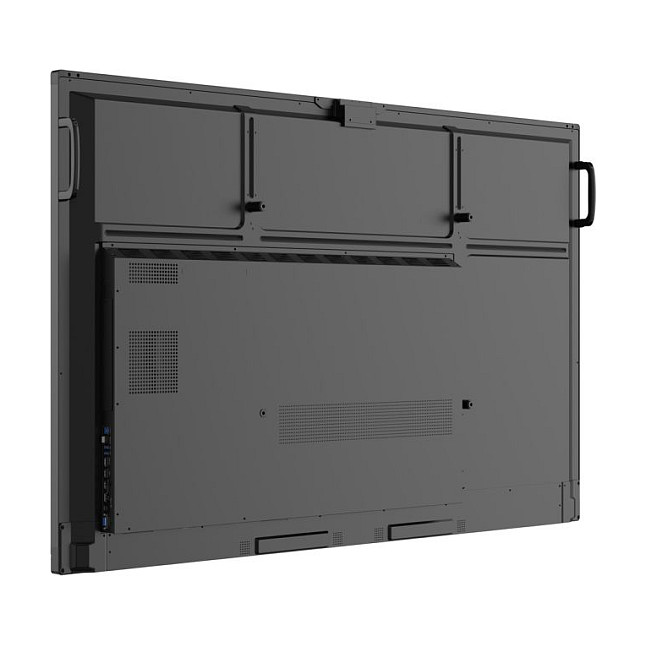 163,8cm/64,5" (3840x2160) ViewSonic IFP6551-3C 16:9 4K TFT LCD 6,5ms HDMI DisplayPort USB-C USB LAN VESA Speaker Touch-4