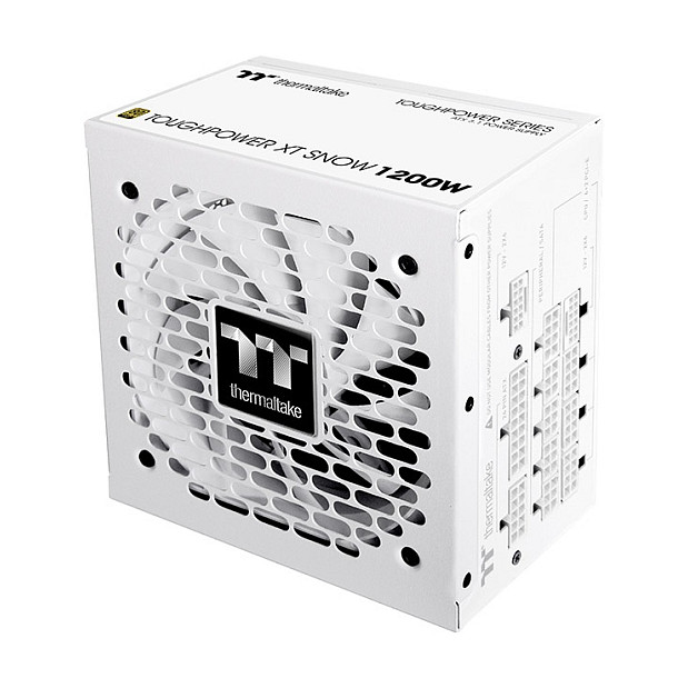 Napajanje za računalo THERMALTAKE Toughpower XT Platinum Snow 1200W (ATX 3.1, 80 PLUS Platinum)-2