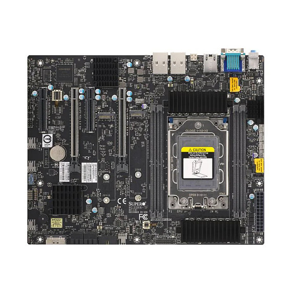 Supermicro Mainboard H13SRA-TF ATX Sockel sTR5 Single