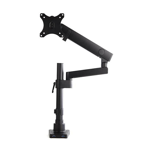 StarTech.com Desk Monitor Arm with 2x USB 3.0 Ports Monitor Mount-2